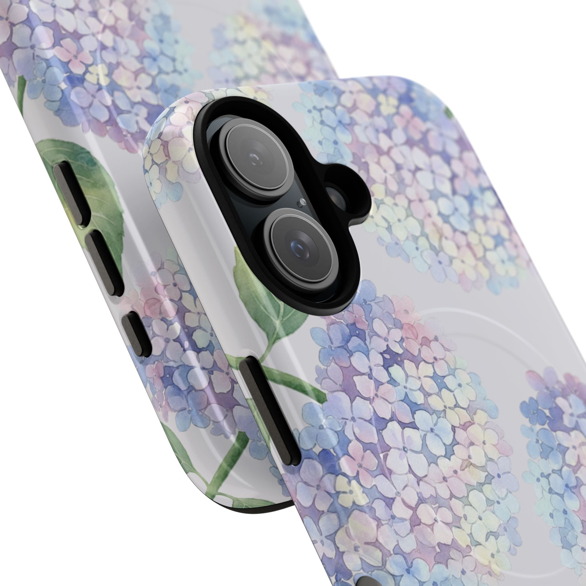Keepcase Floral Series — Hydrangea