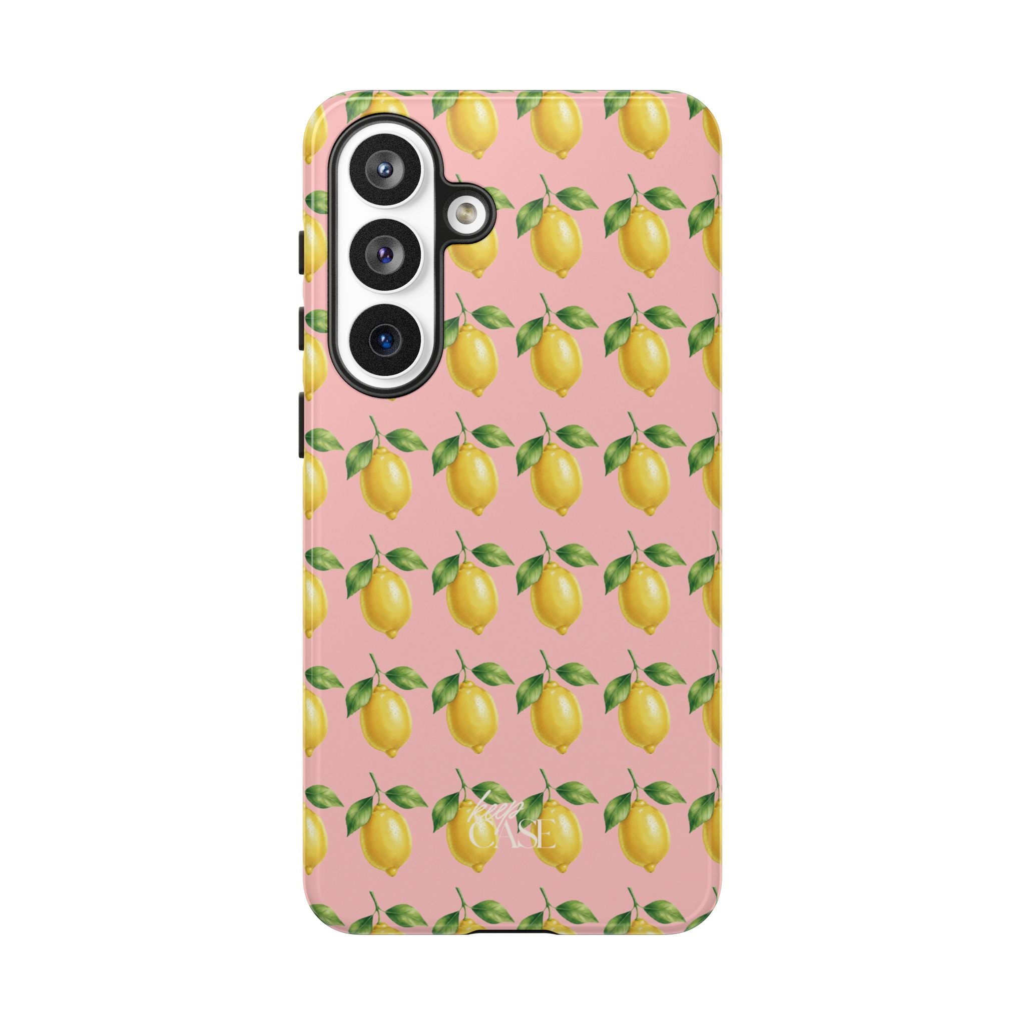 Keepcase Juicy Fruits Series — Lemon