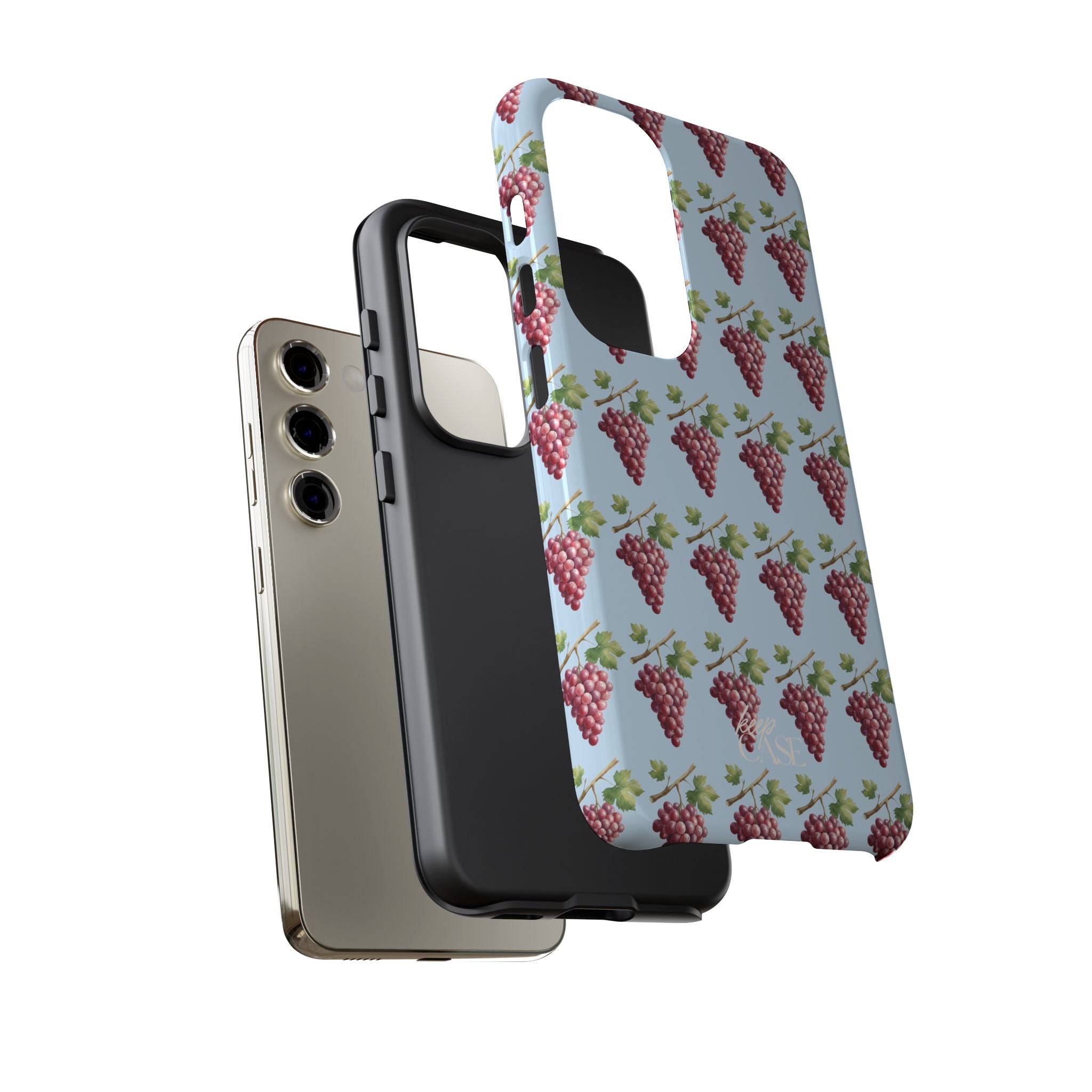Keepcase Juicy Fruits Series — Grapes