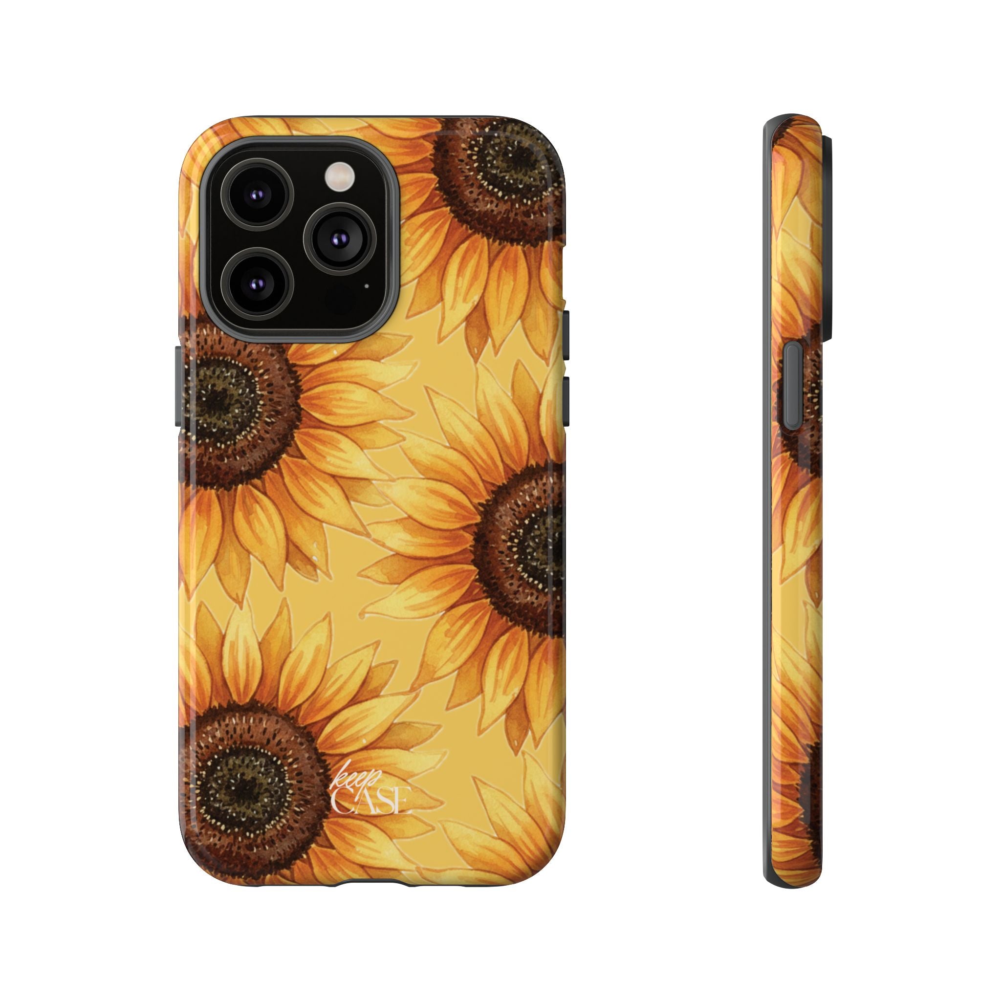 Keepcase Floral Series — Sunflower