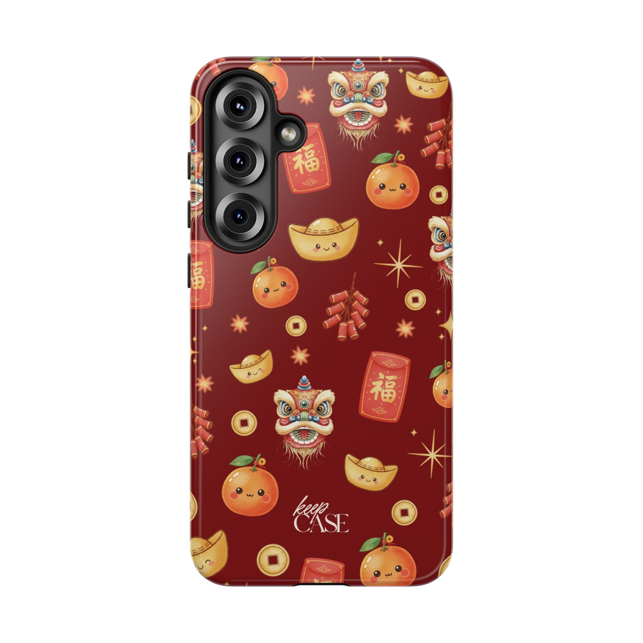 Keepcase Chinese New Year 2026 Series — Auspicious Times Ahead