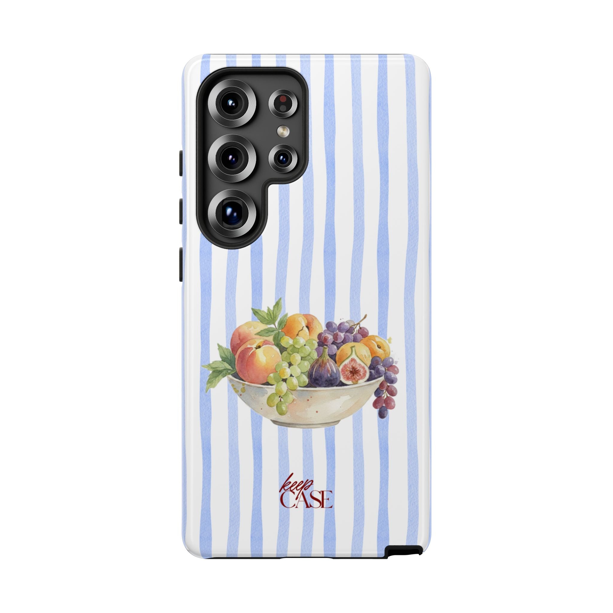 Keepcase Fruit Basket Series — Blue
