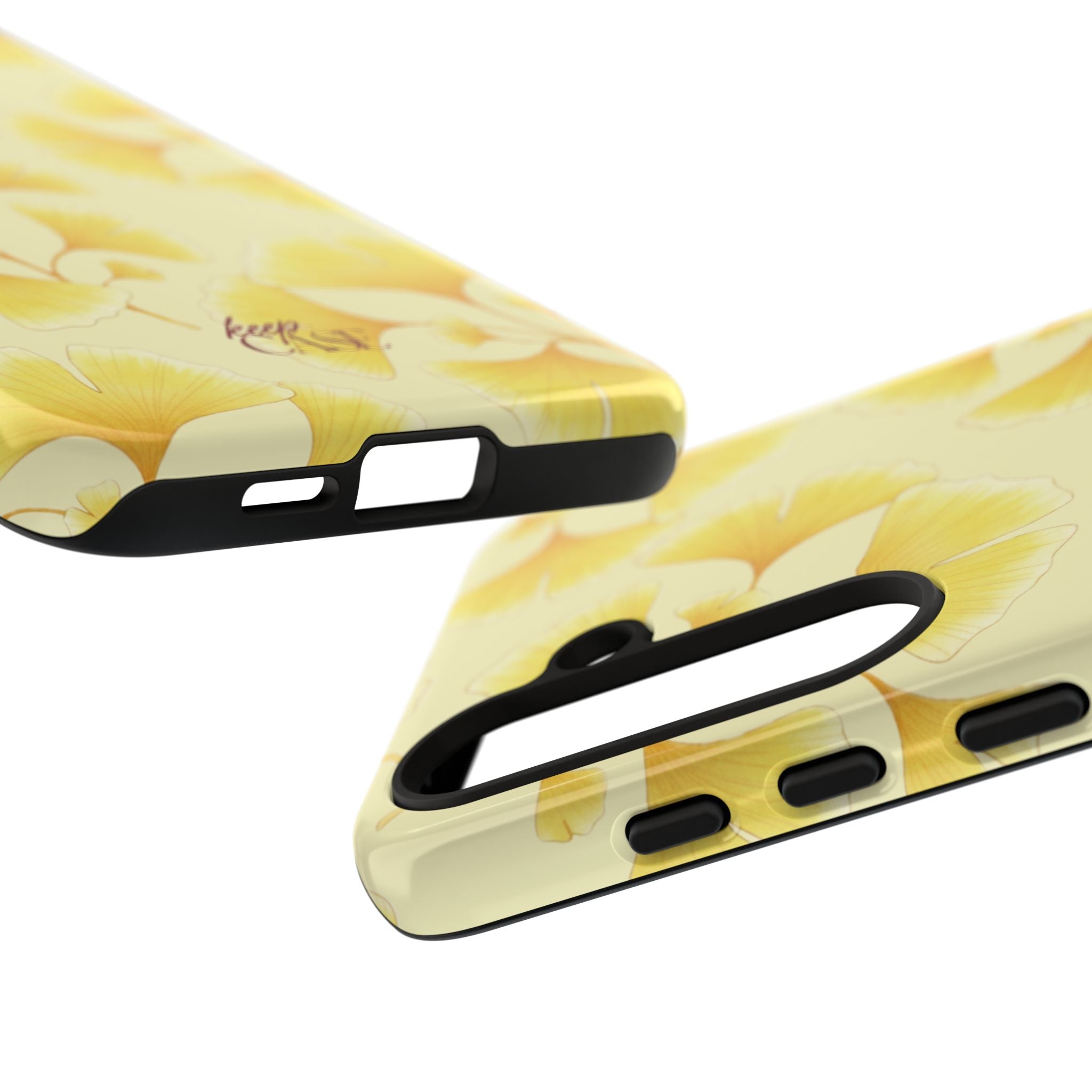 Keepcase Floral Series — Gingko