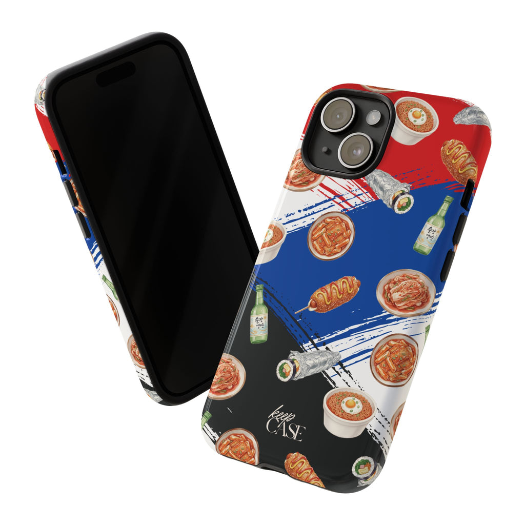 Keepcase World Noms Series — South Korea