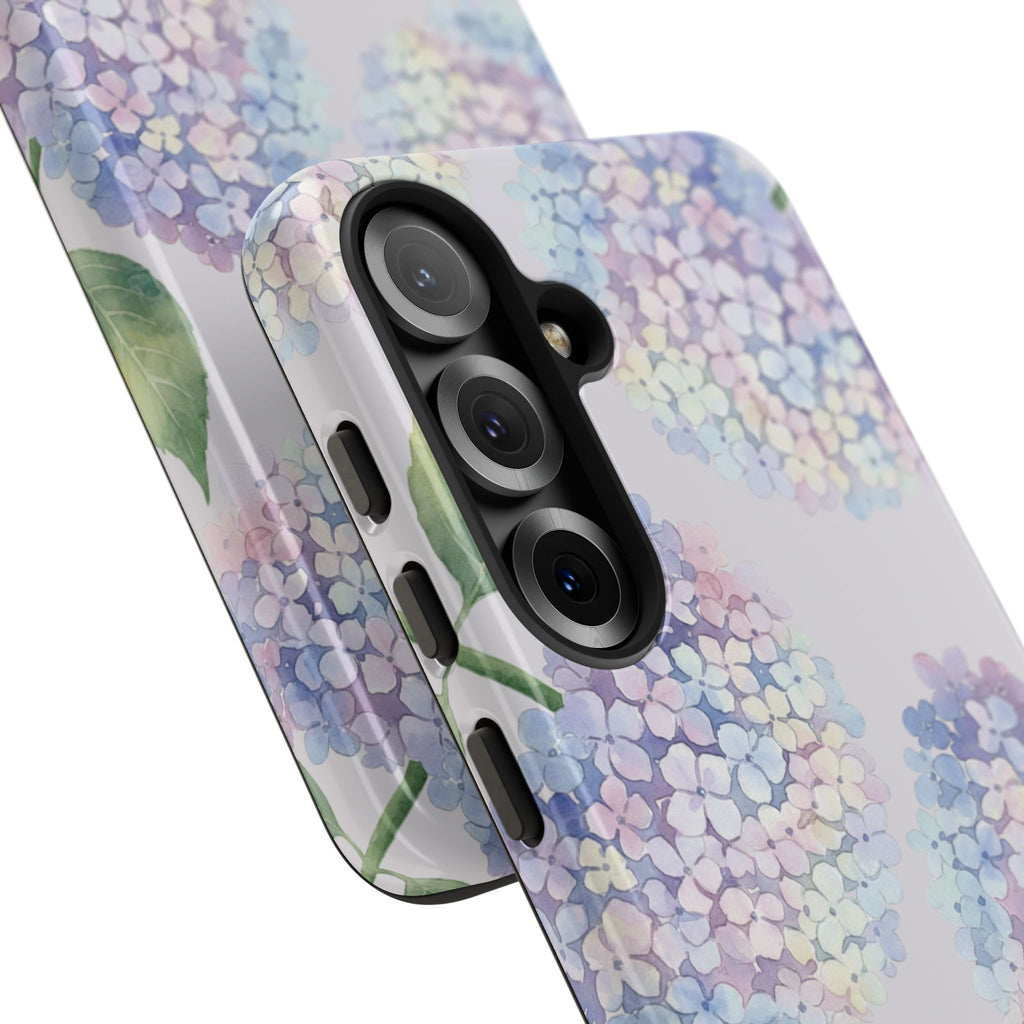 Keepcase Floral Series — Hydrangea