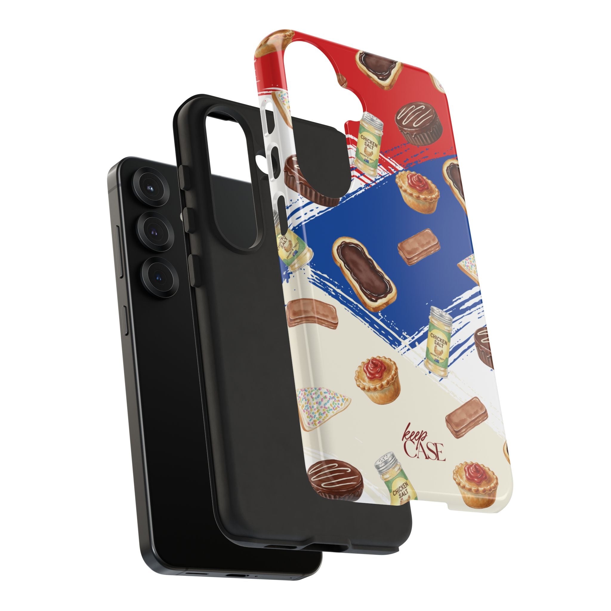 Keepcase World Noms Series — Australia