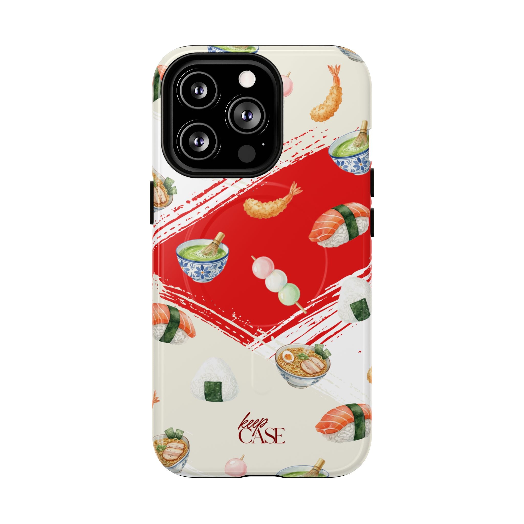 Keepcase World Noms Series — Japan