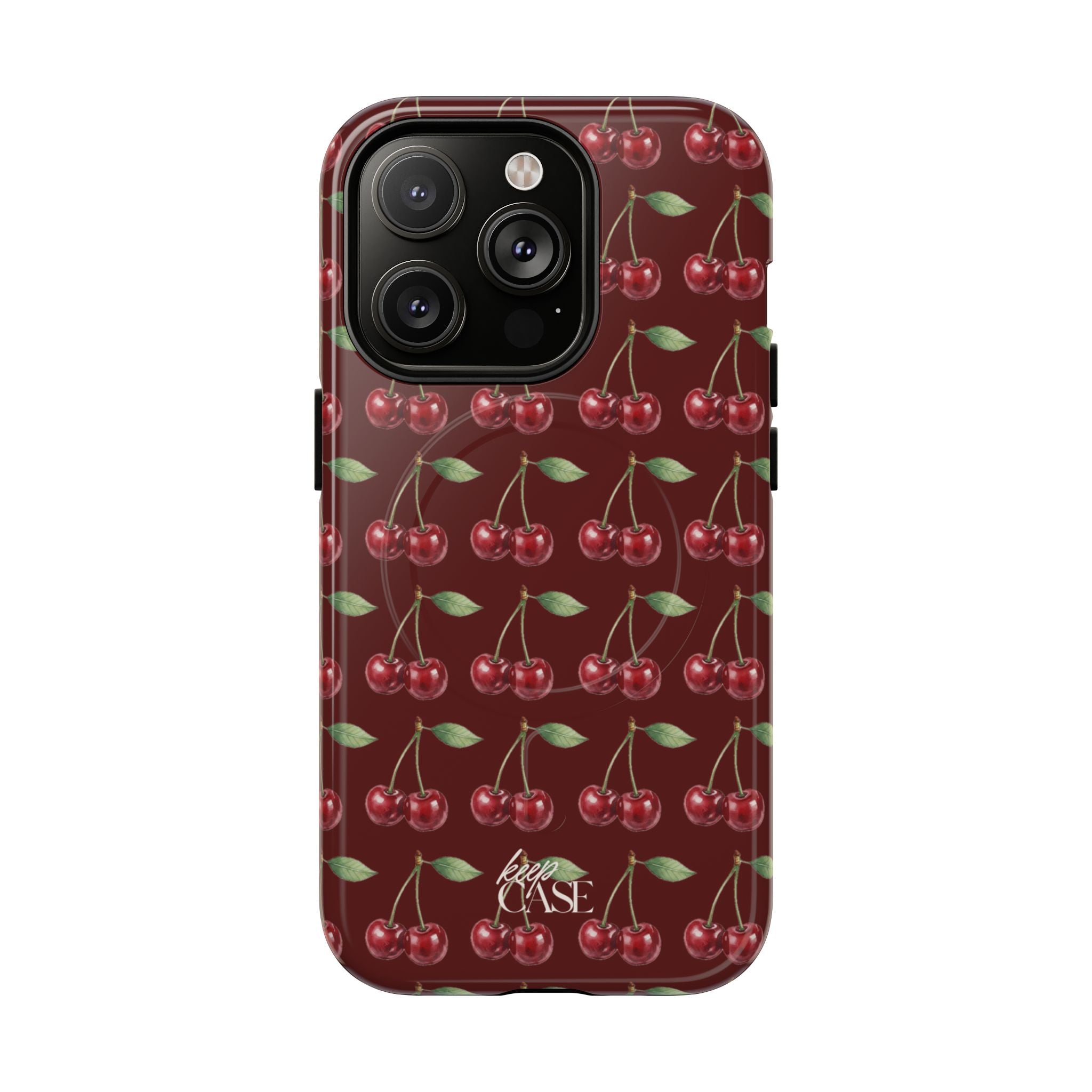 Keepcase Juicy Fruits Series — Cherry