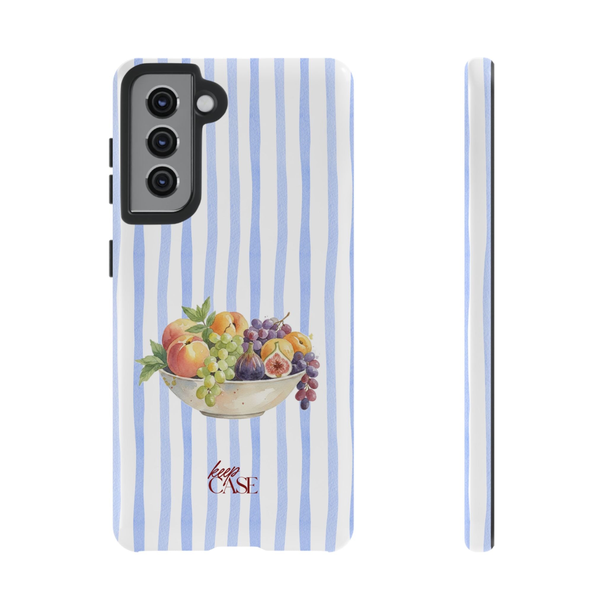 Keepcase Fruit Basket Series — Blue