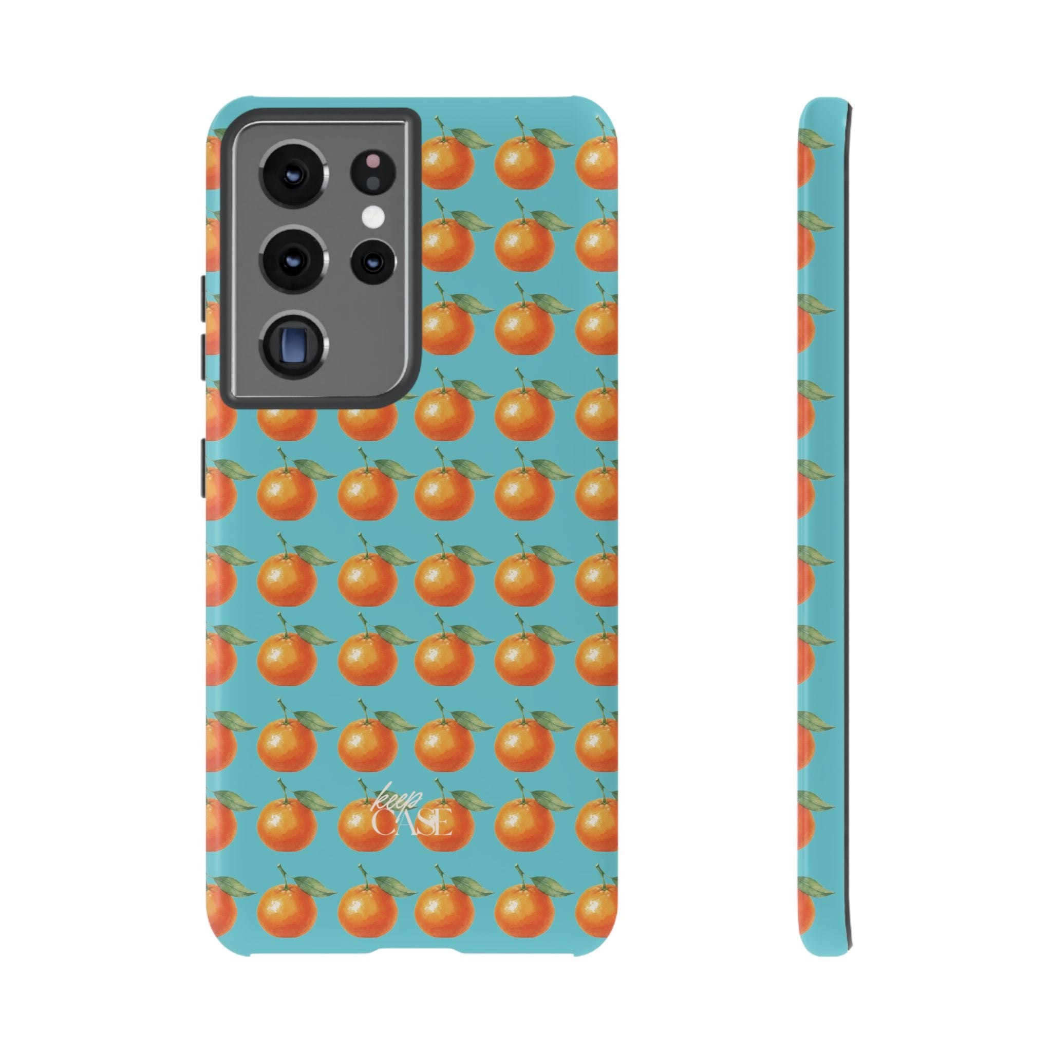 Keepcase Juicy Fruits Series — Tangerine