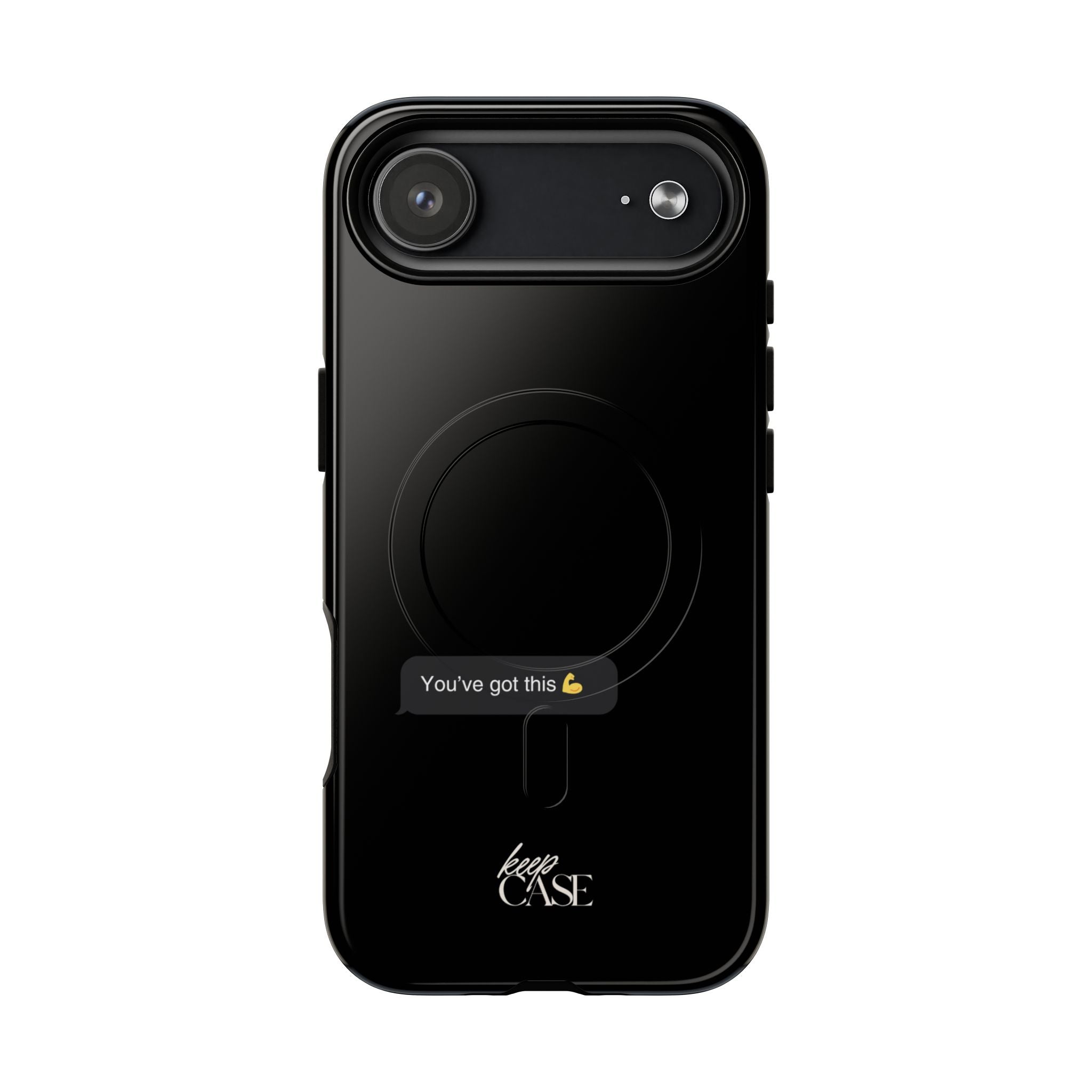 Keepcase Kept Messages Series — You've Got This (Dark Mode)