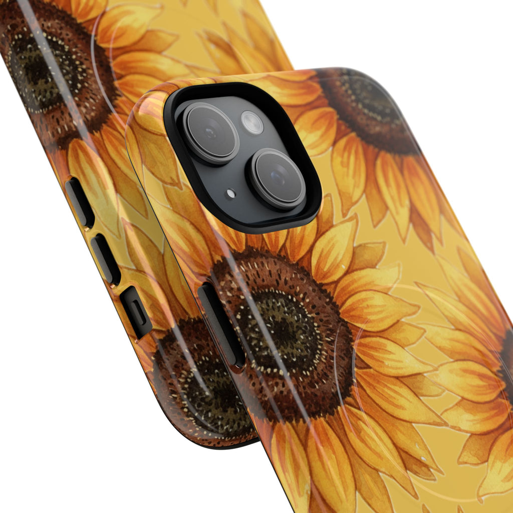Keepcase Floral Series — Sunflower