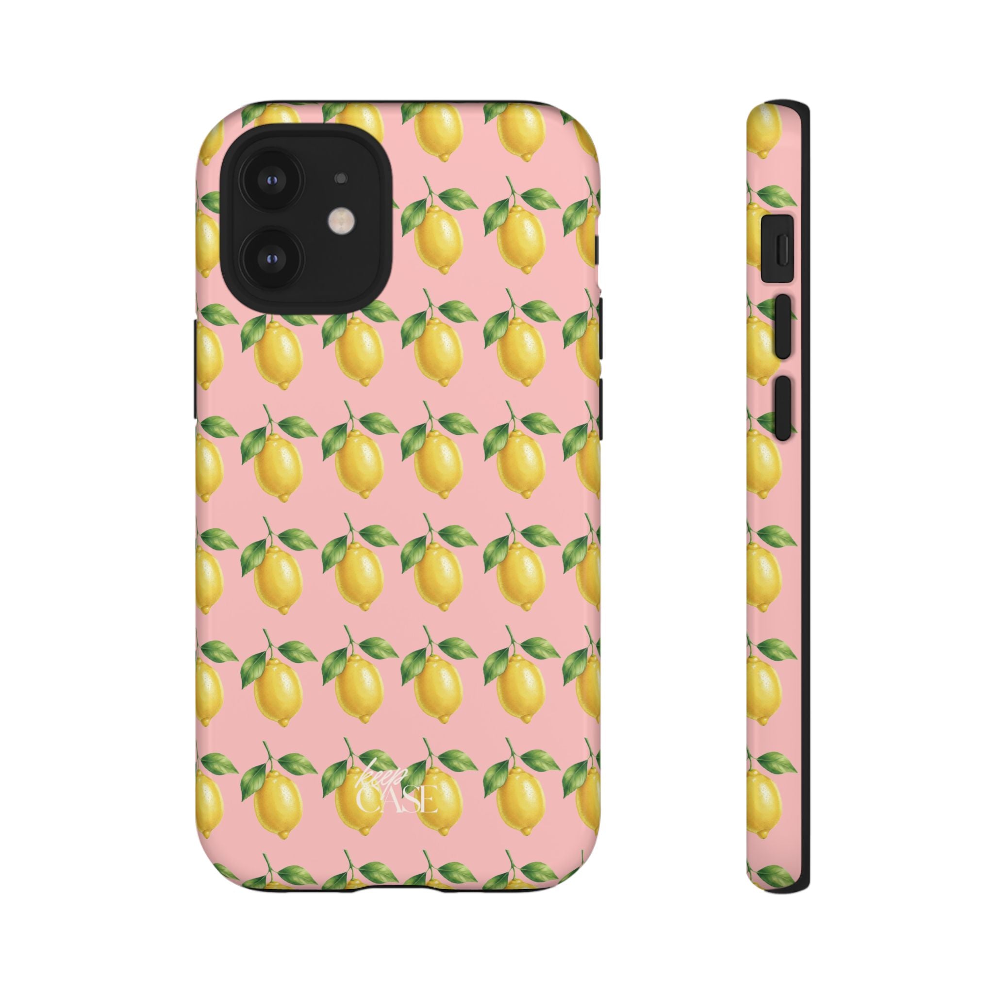 Keepcase Juicy Fruits Series — Lemon