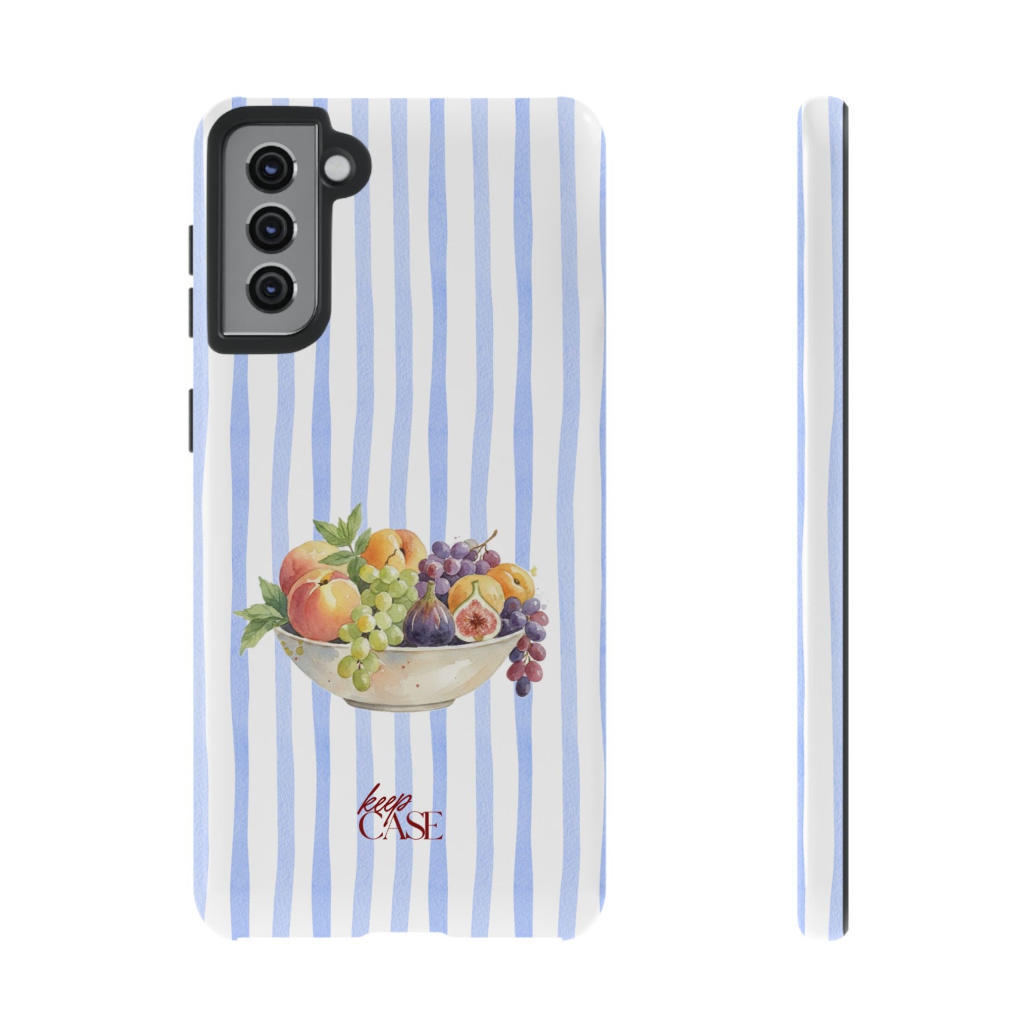 Keepcase Fruit Basket Series — Blue