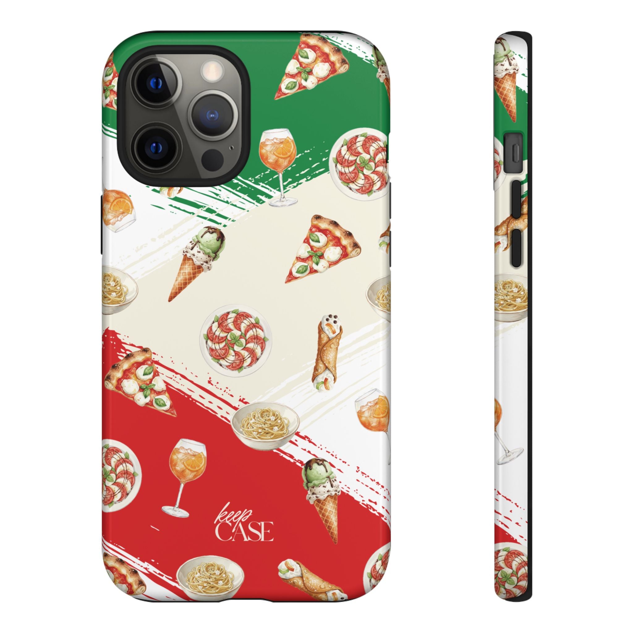 Keepcase World Noms Series — Italy