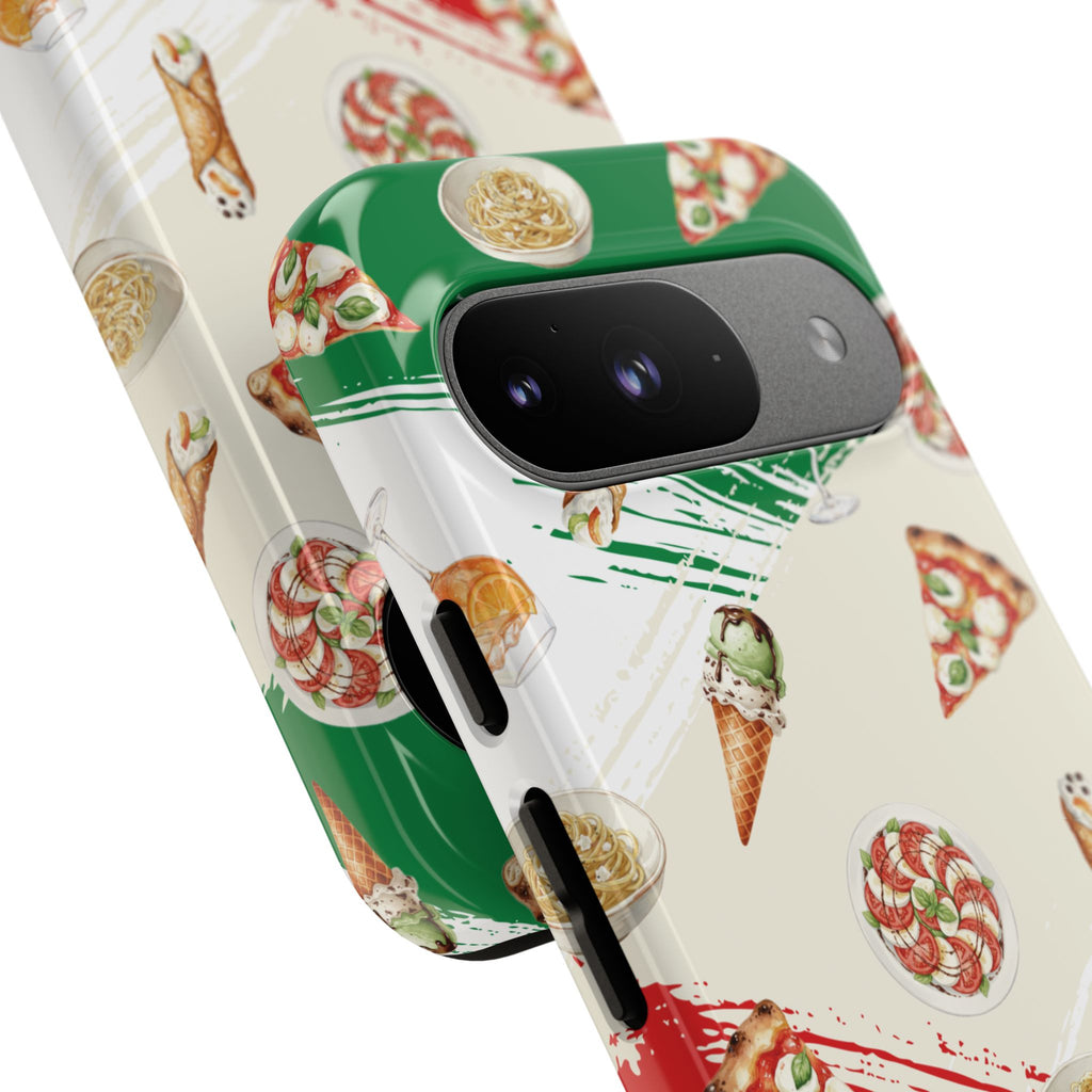 Keepcase World Noms Series — Italy