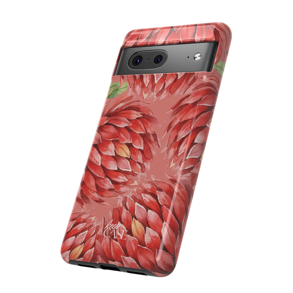 Keepcase Floral Series — Waratah