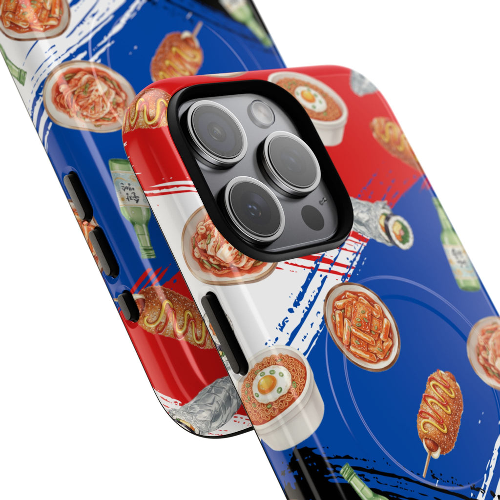 Keepcase World Noms Series — South Korea