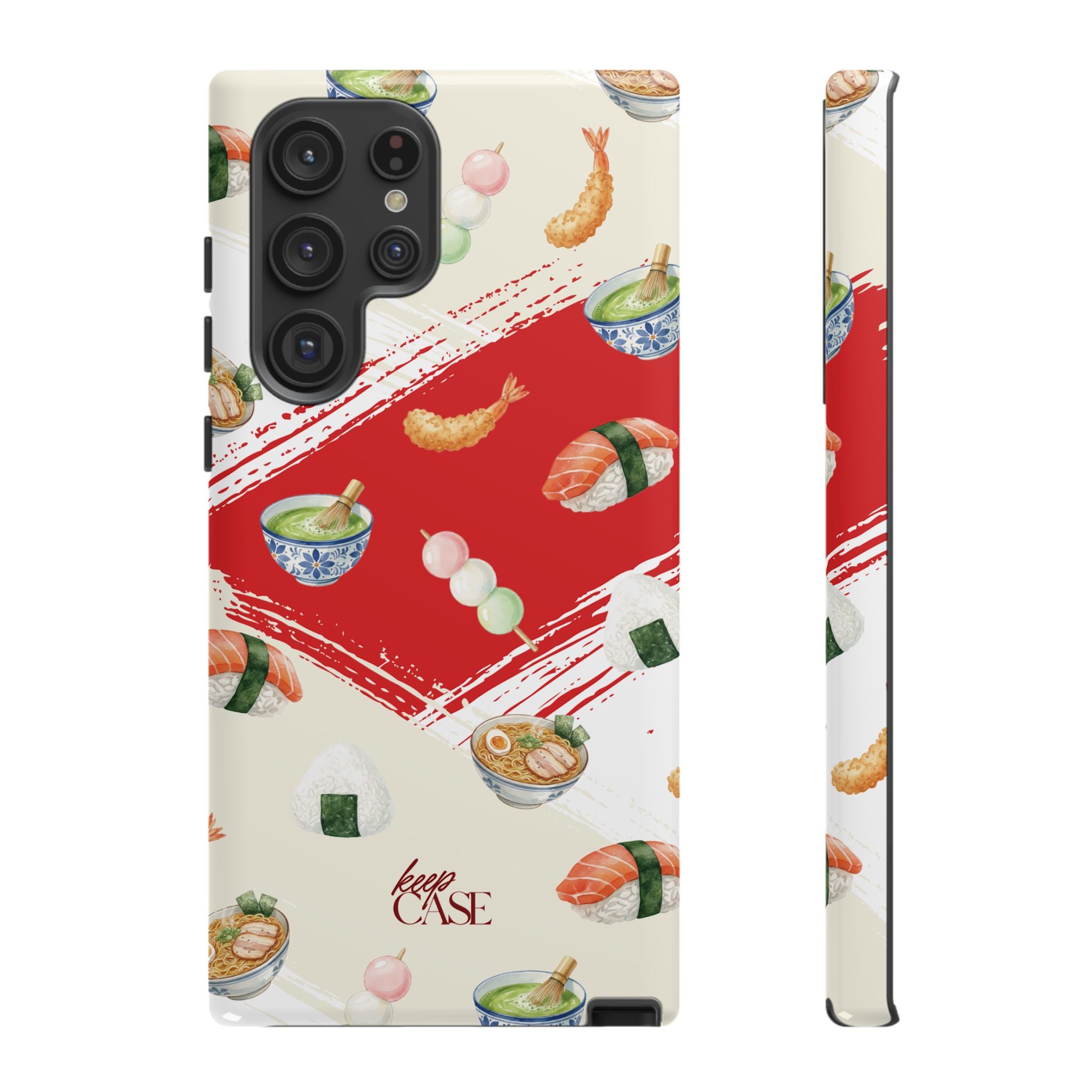 Keepcase World Noms Series — Japan