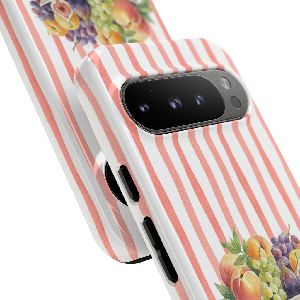 Keepcase Fruit Basket Series — Coral