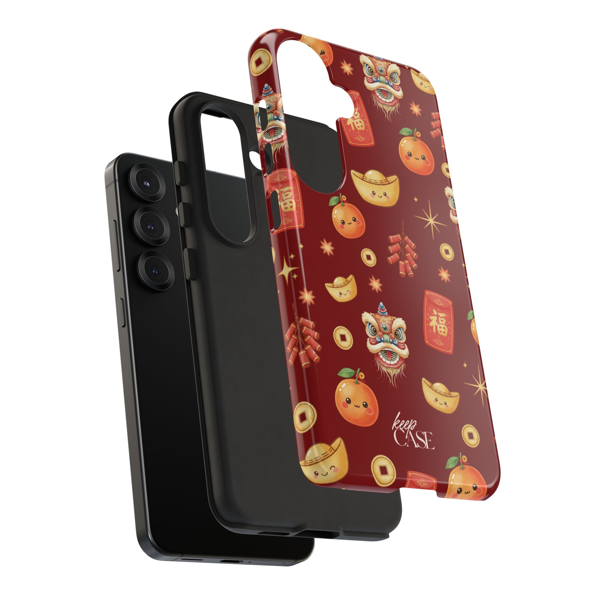 Keepcase Chinese New Year 2026 Series — Auspicious Times Ahead