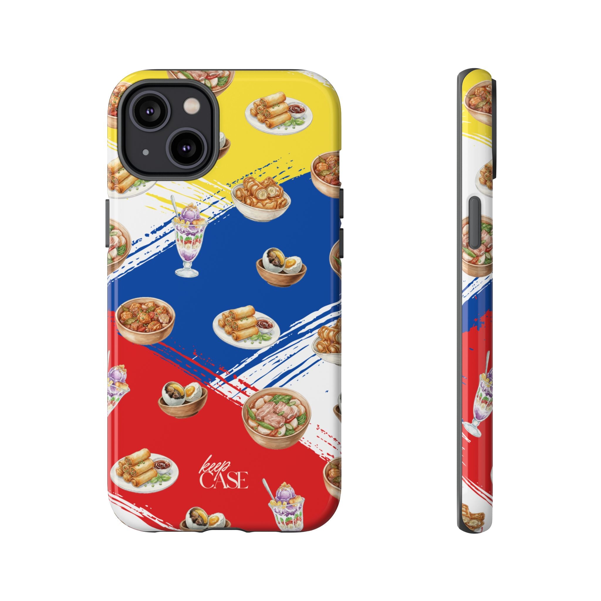 Keepcase World Noms Series — Philippines