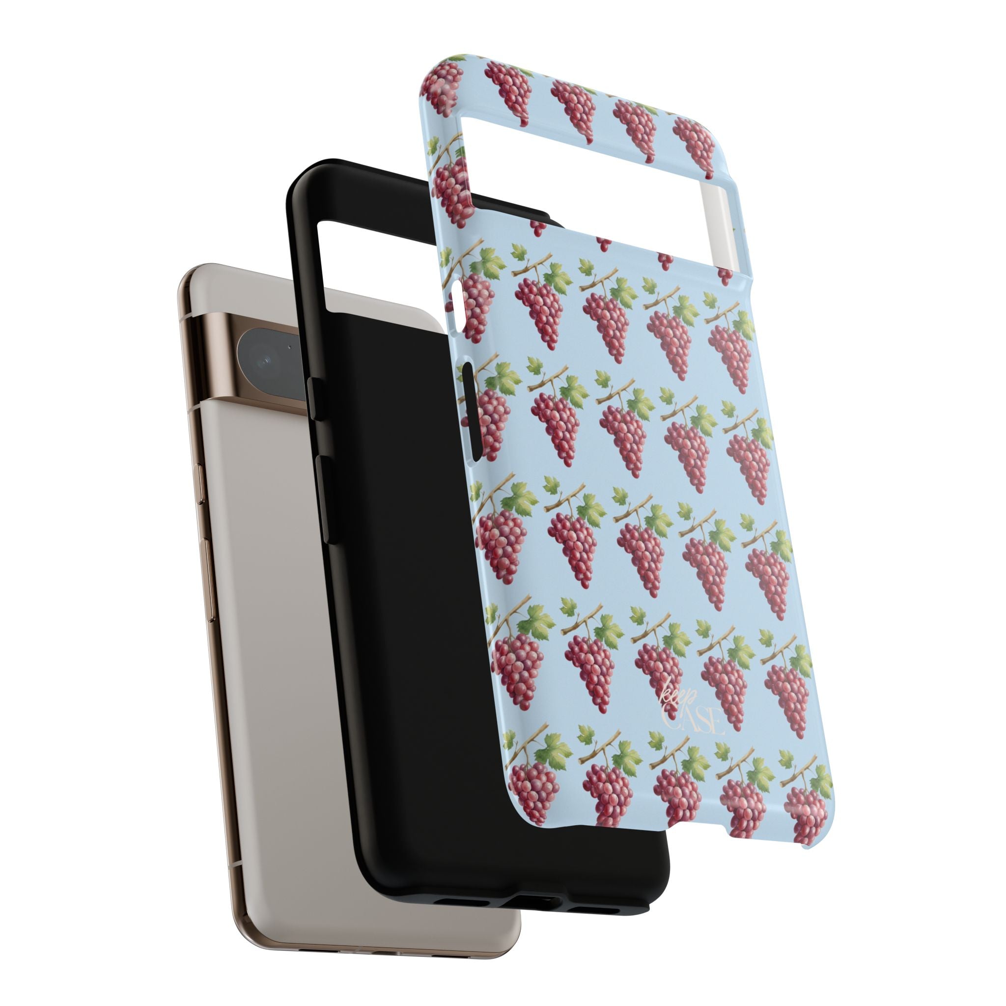Keepcase Juicy Fruits Series — Grapes