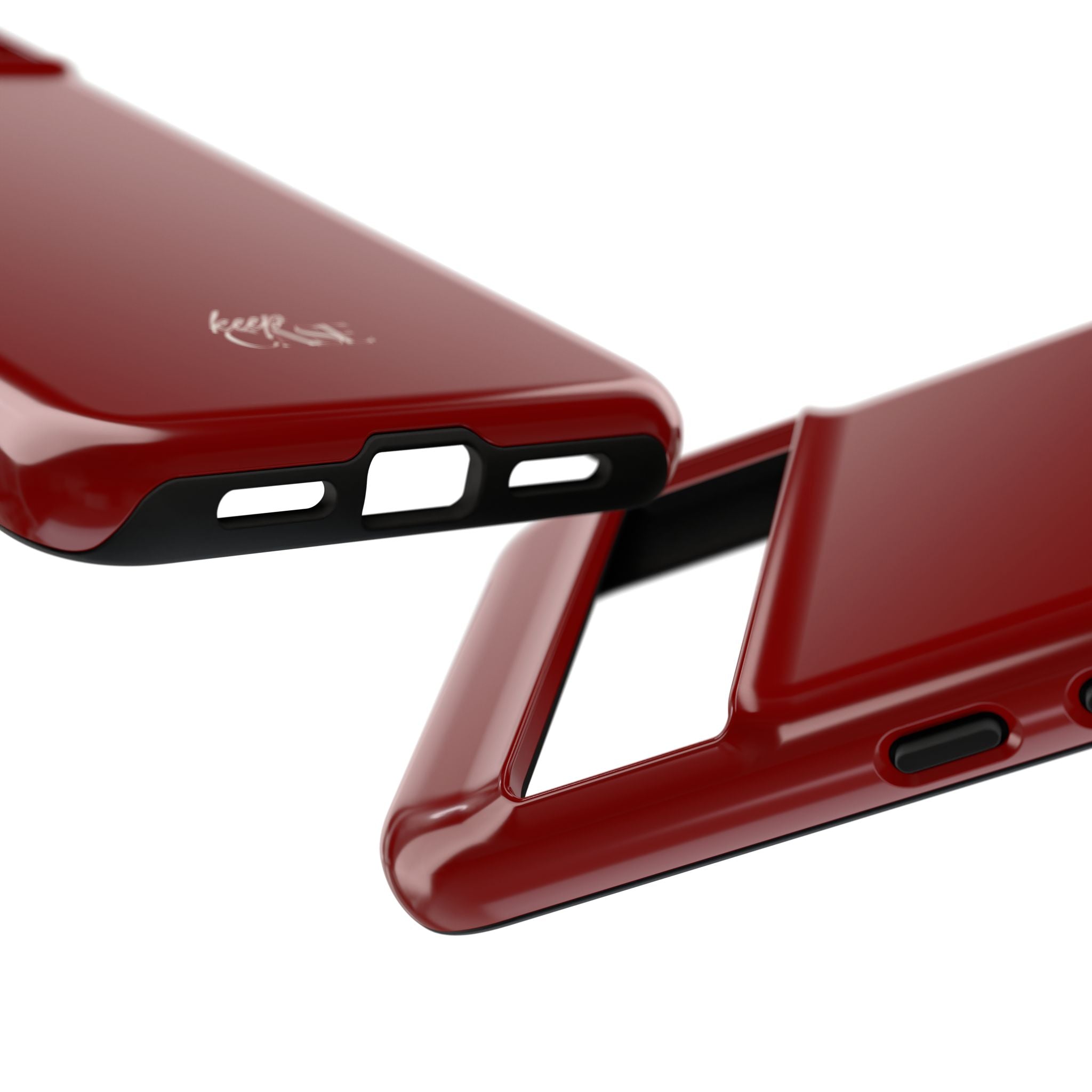 Keepcase Keepers Series — Classic Burgundy