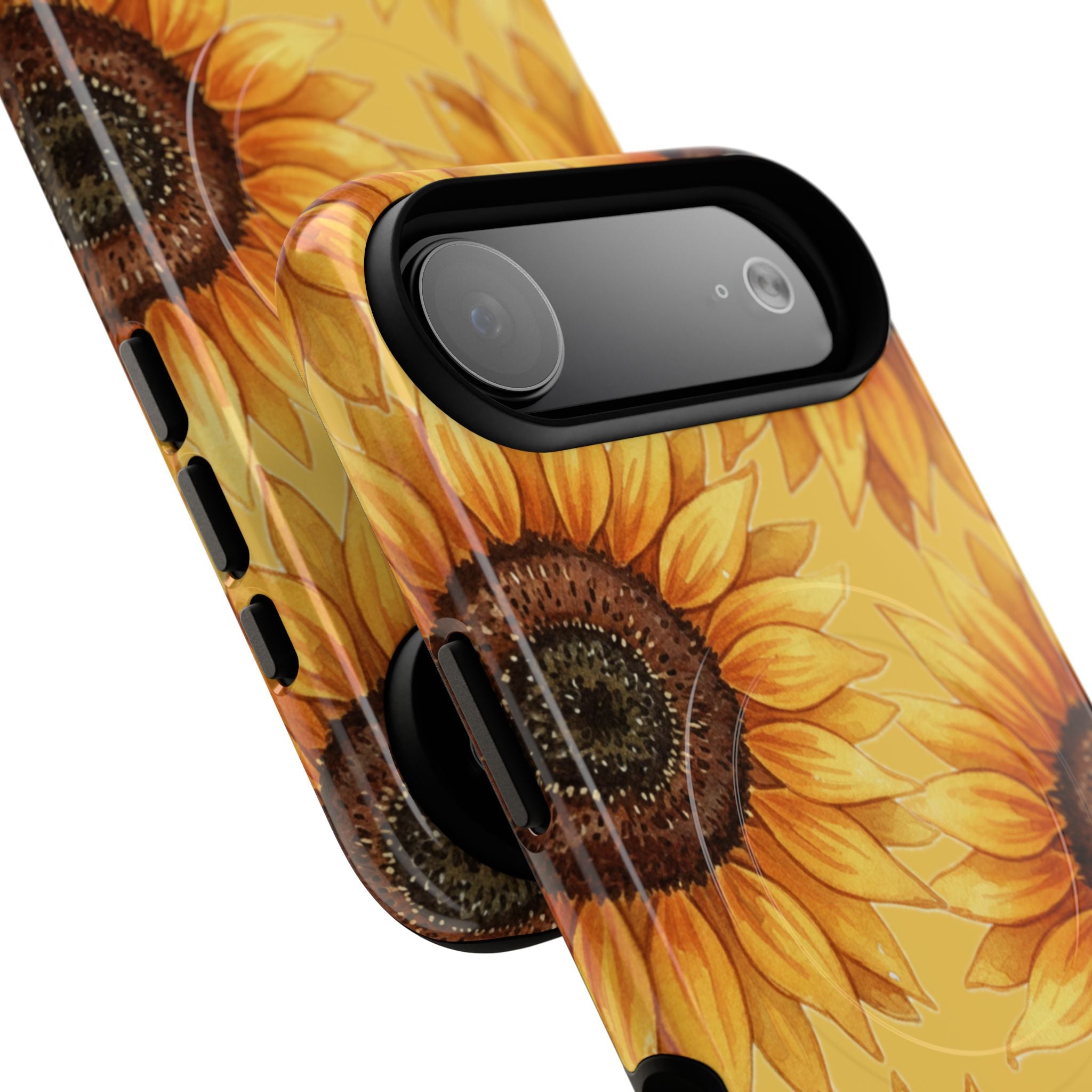 Keepcase Floral Series — Sunflower