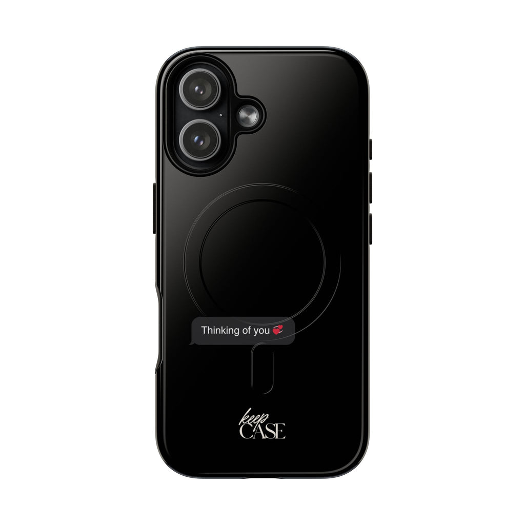 Keepcase Kept Messages Series — Thinking Of You (Dark Mode)