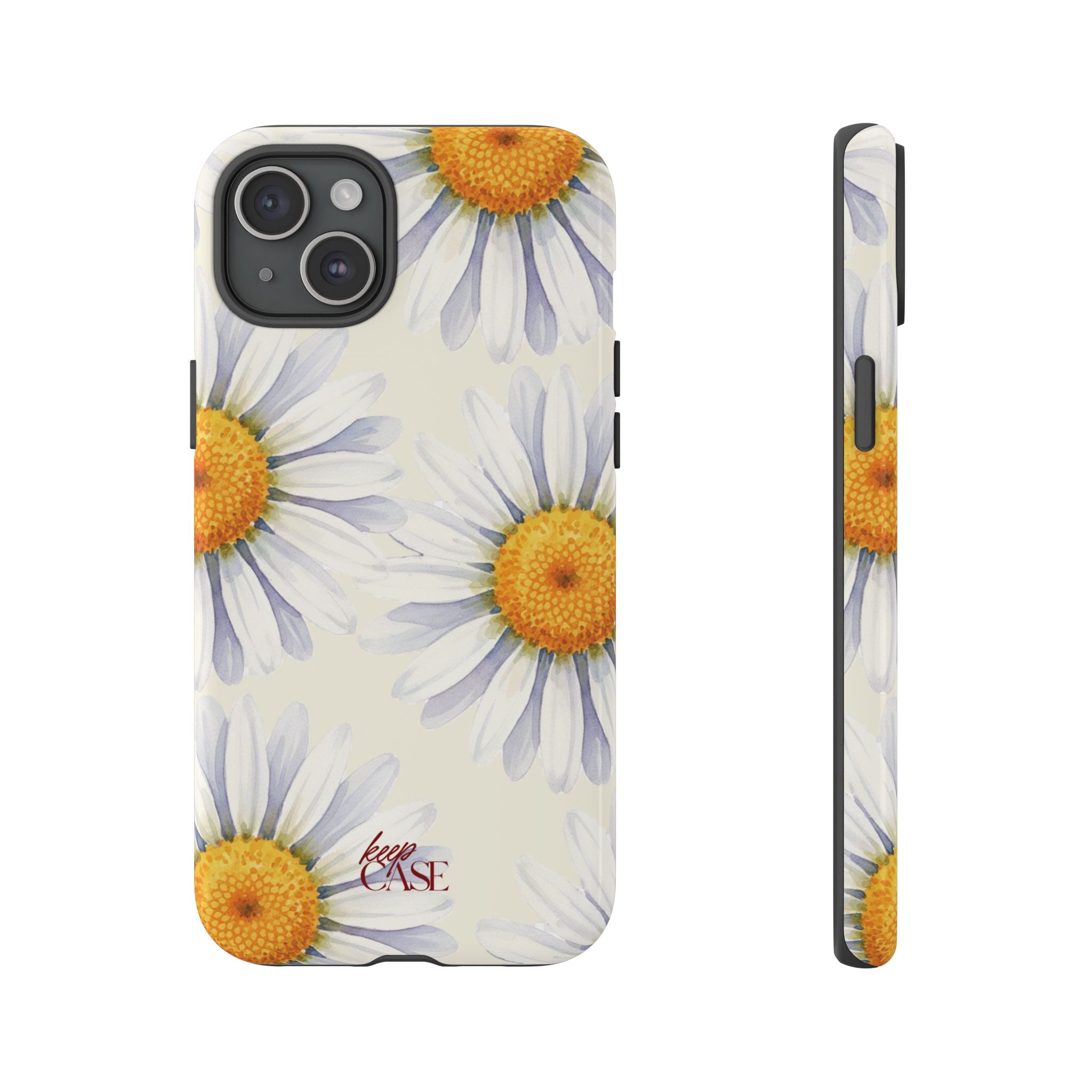 Keepcase Floral Series — Daisy