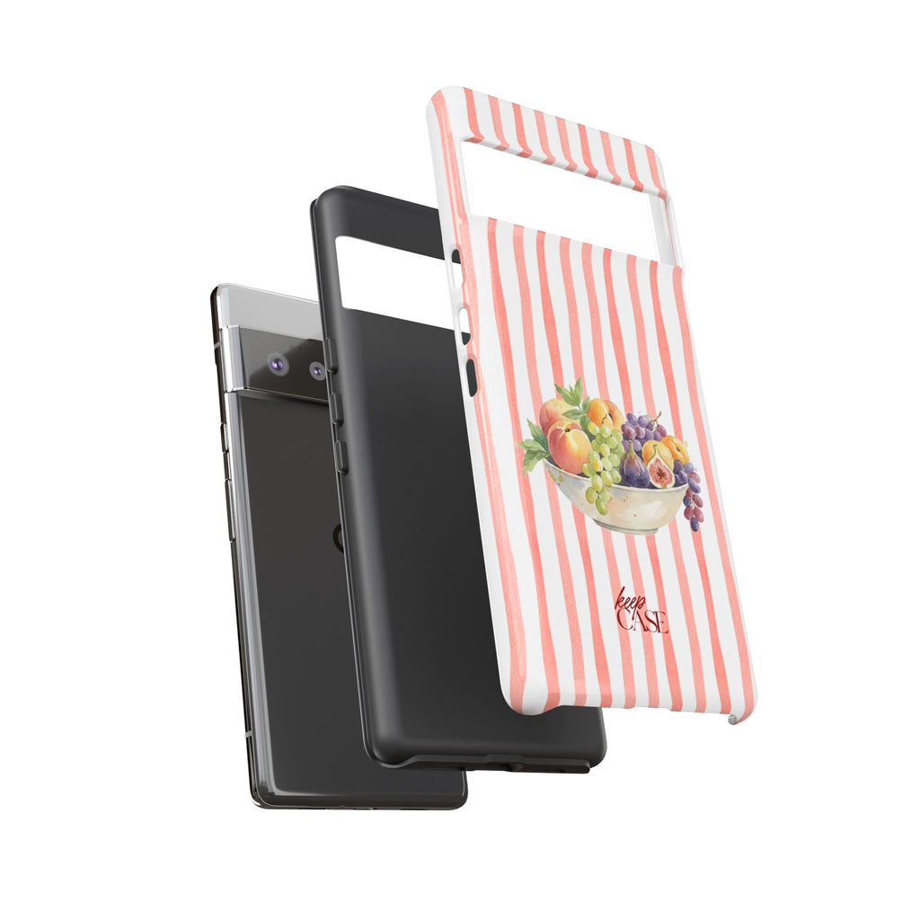 Keepcase Fruit Basket Series — Coral