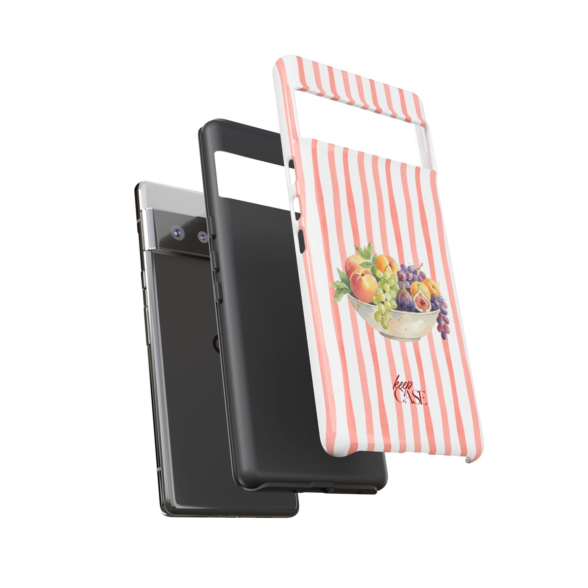 Keepcase Fruit Basket Series — Coral