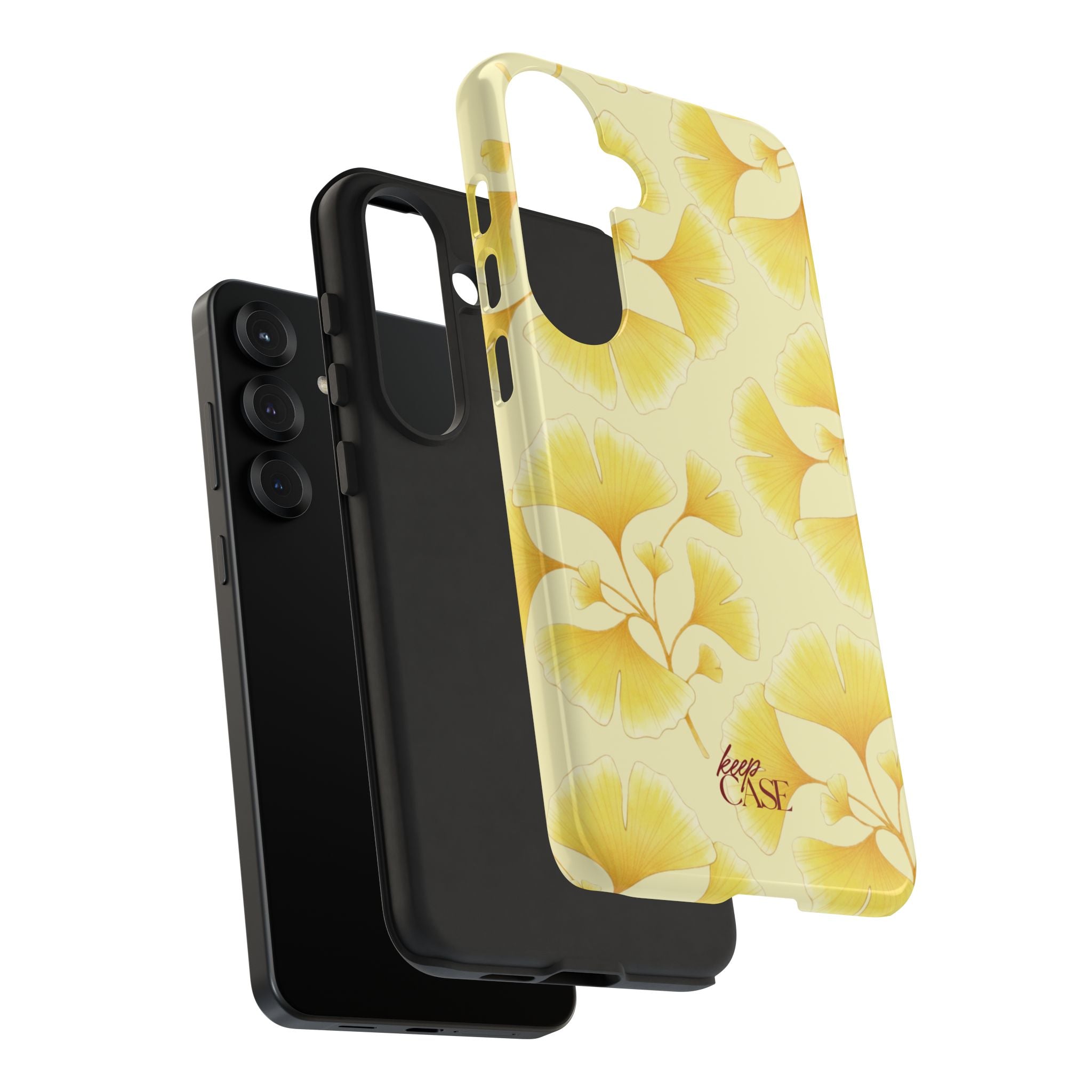 Keepcase Floral Series — Gingko