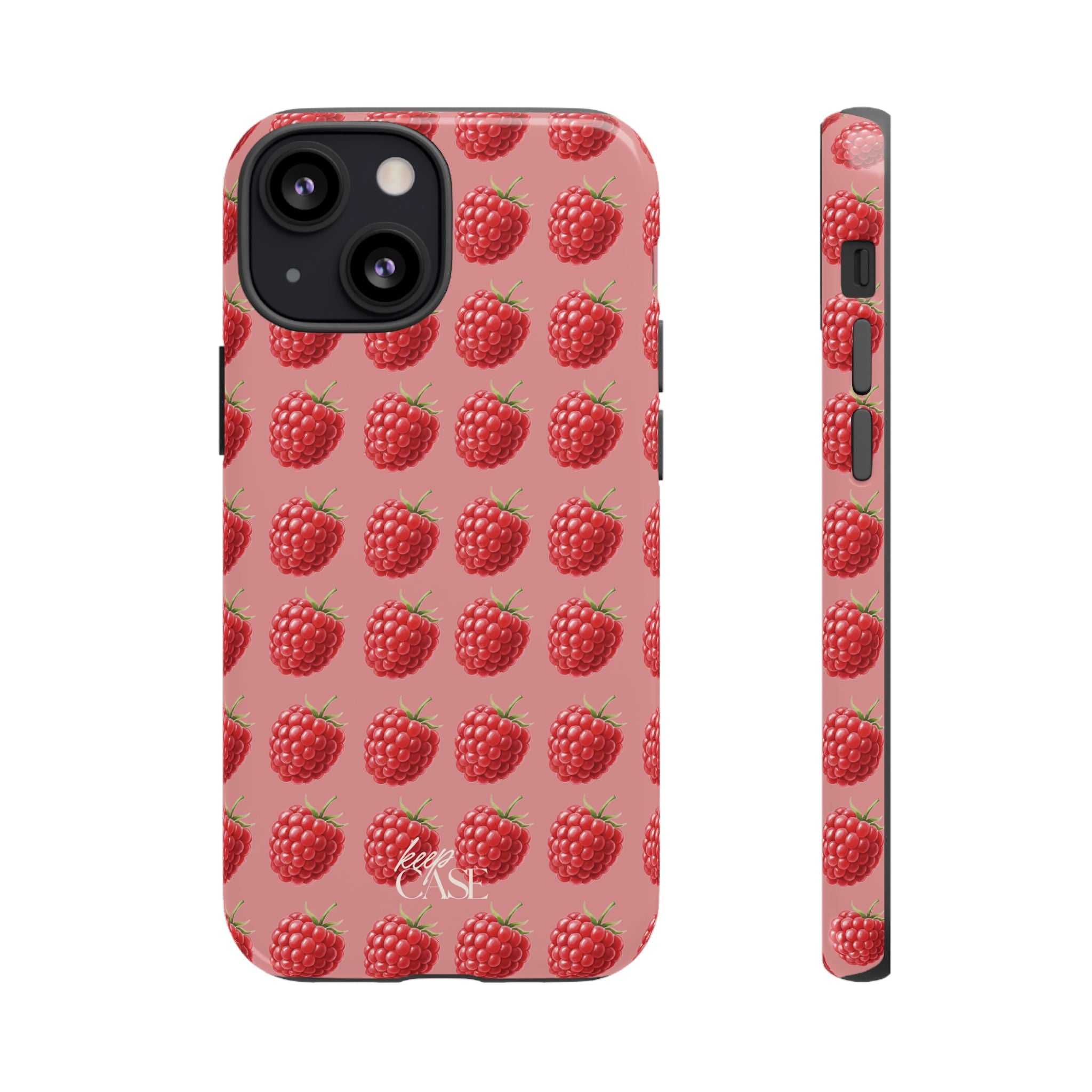 Keepcase Juicy Fruits Series — Raspberry