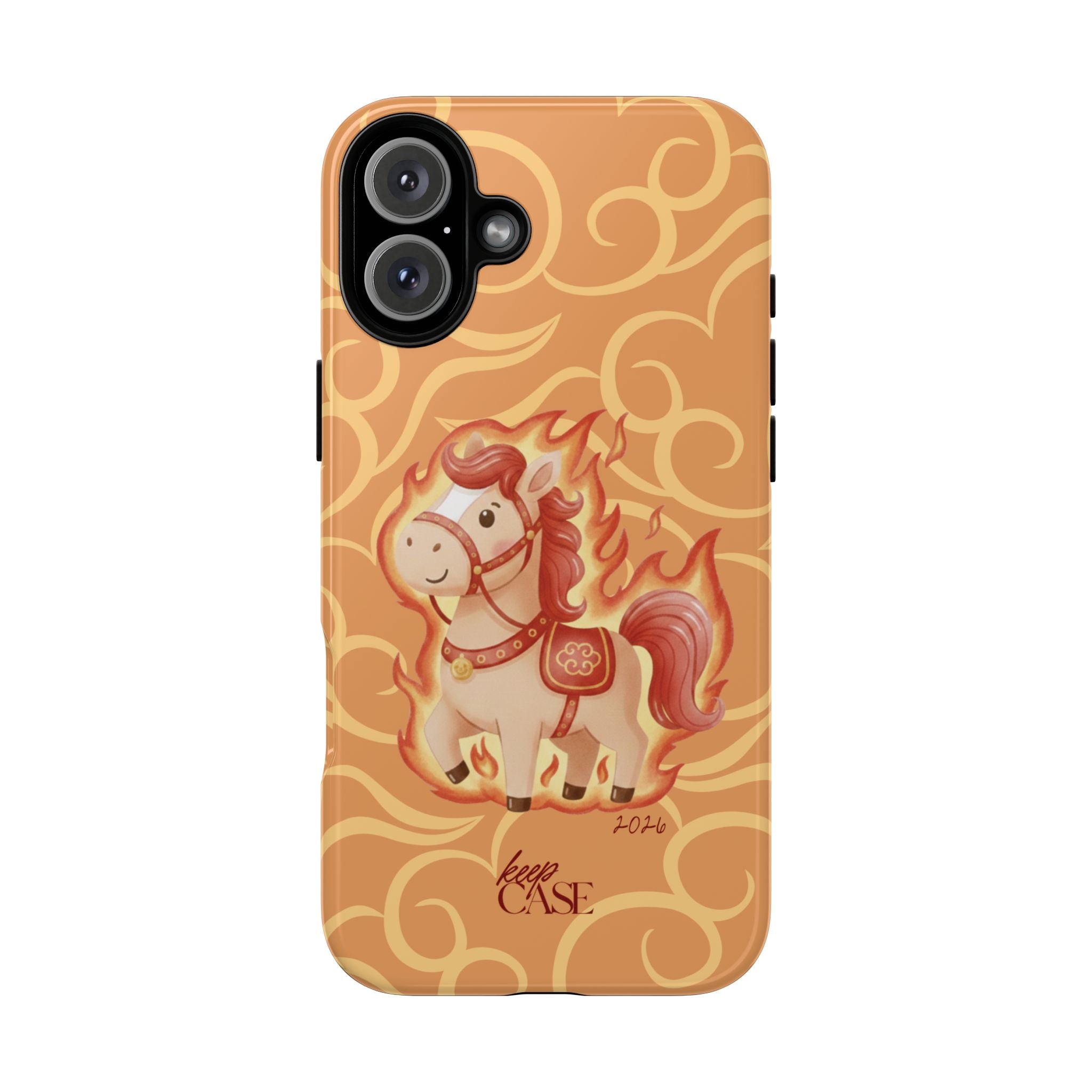 Keepcase Chinese New Year 2026 Series — Year of the Fire Horse