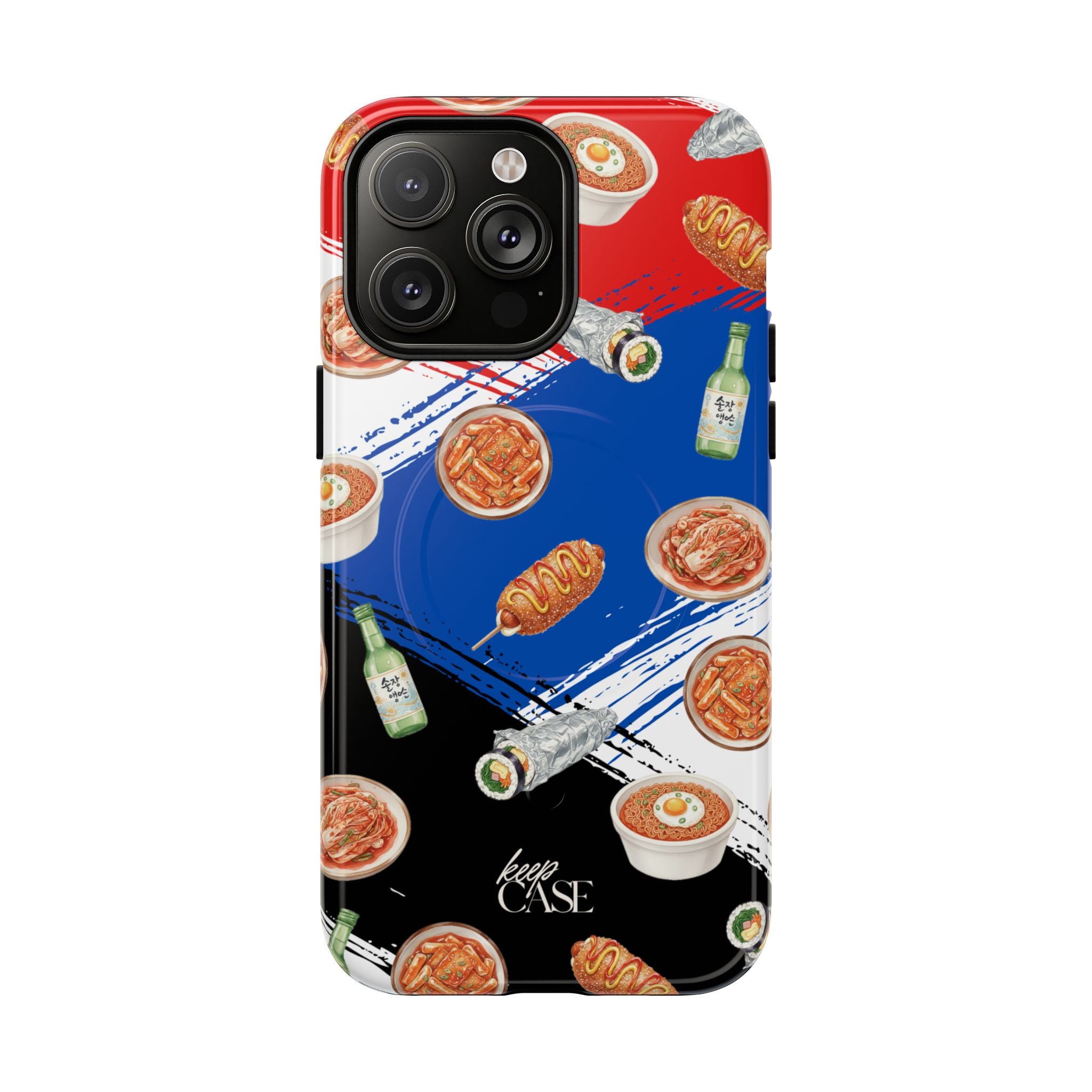 Keepcase World Noms Series — South Korea