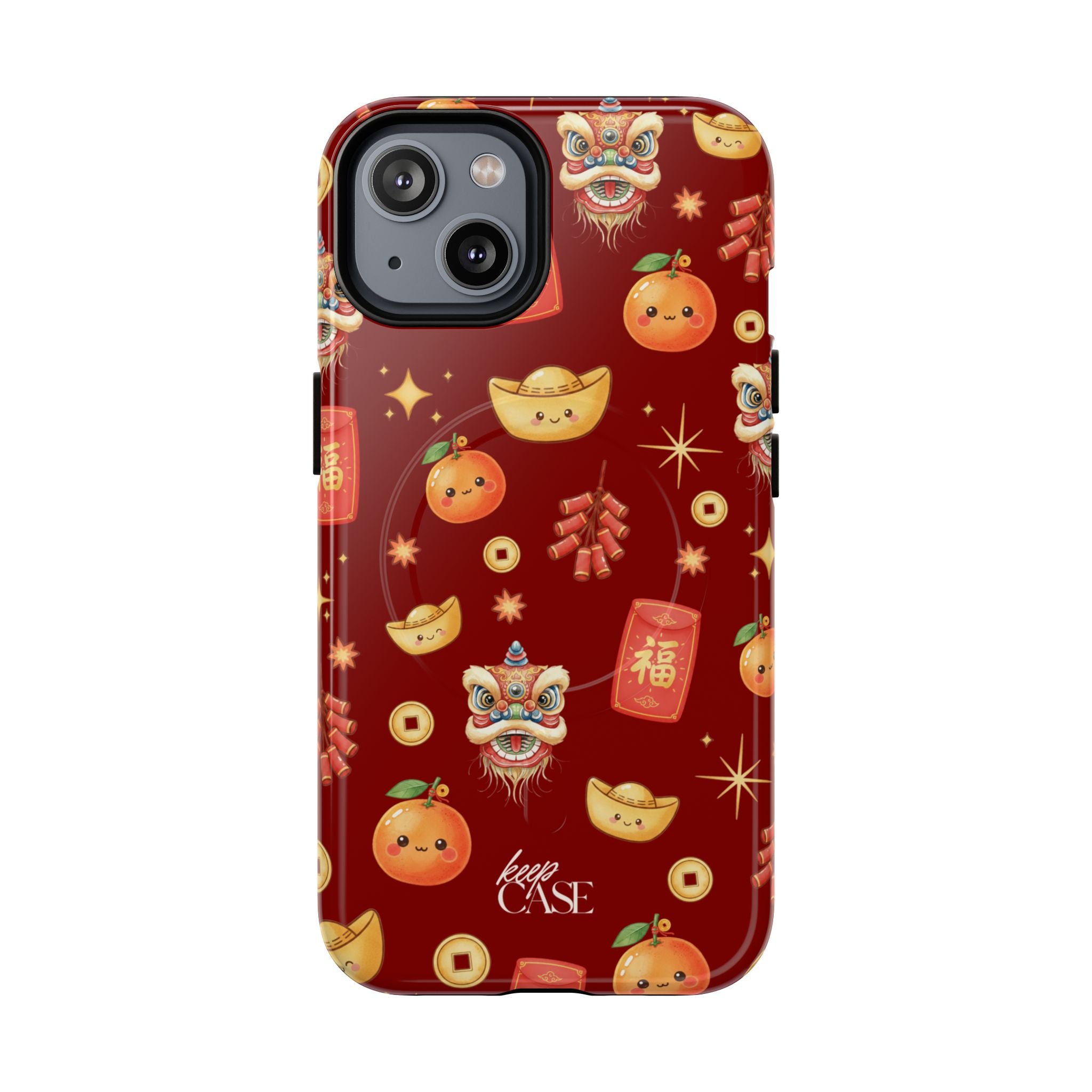 Keepcase Chinese New Year 2026 Series — Auspicious Times Ahead