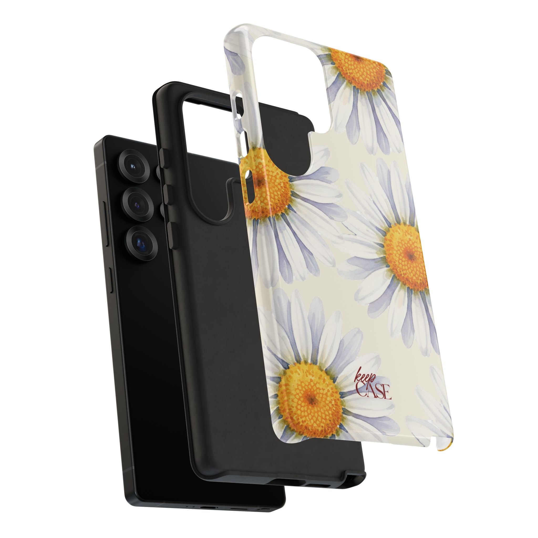 Keepcase Floral Series — Daisy
