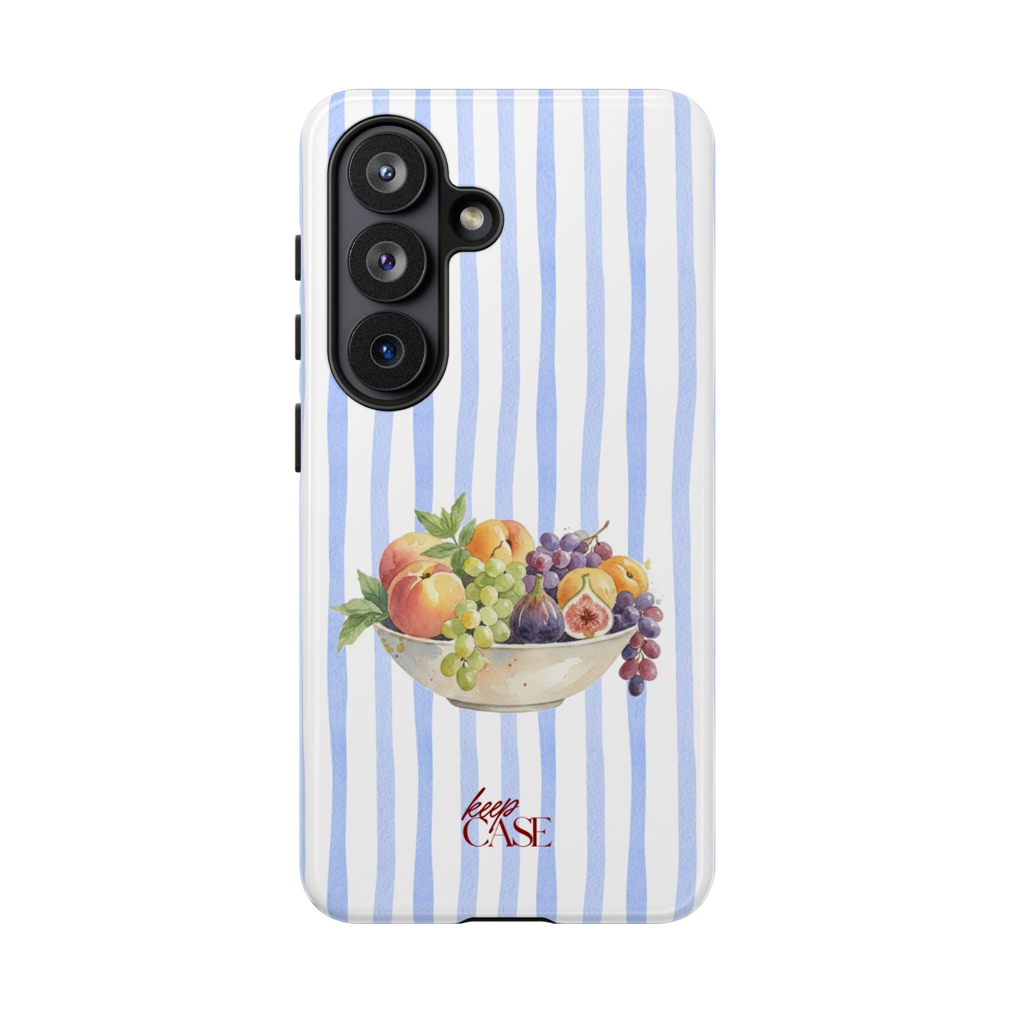 Keepcase Fruit Basket Series — Blue