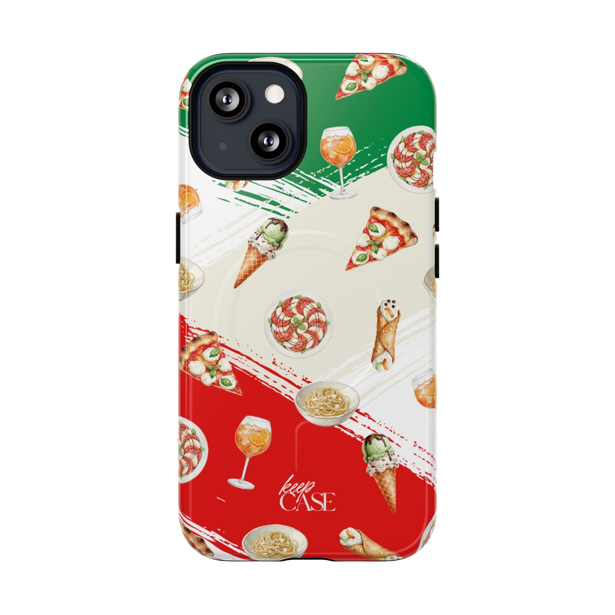 Keepcase World Noms Series — Italy