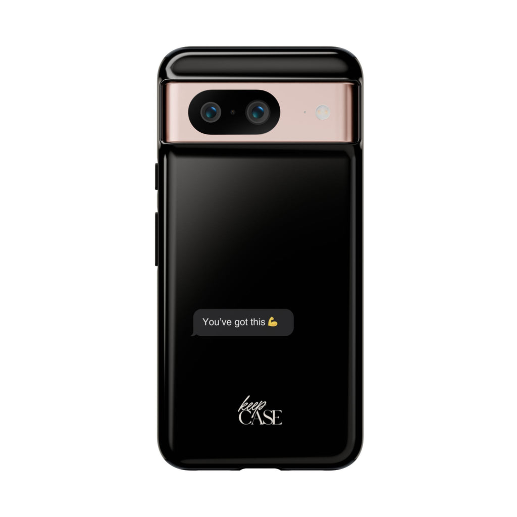Keepcase Kept Messages Series — You've Got This (Dark Mode)