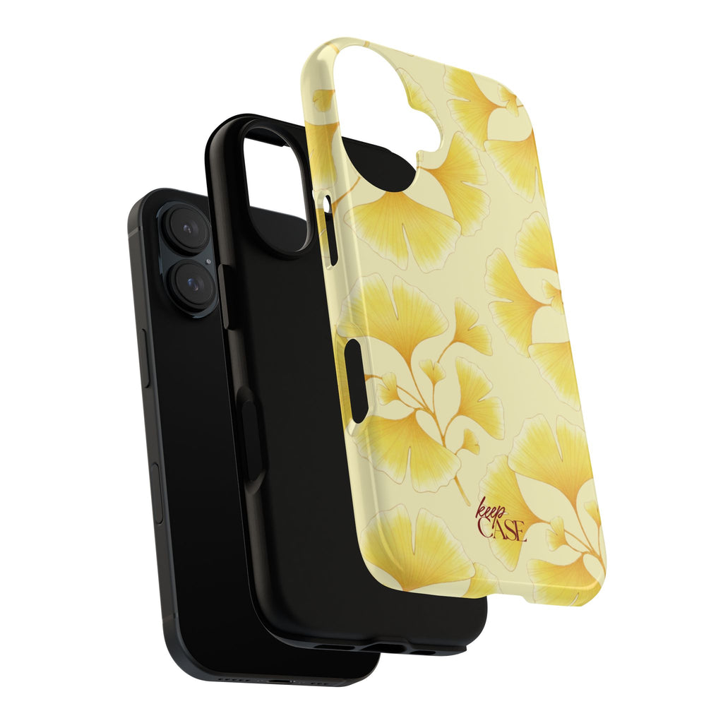 Keepcase Floral Series — Gingko