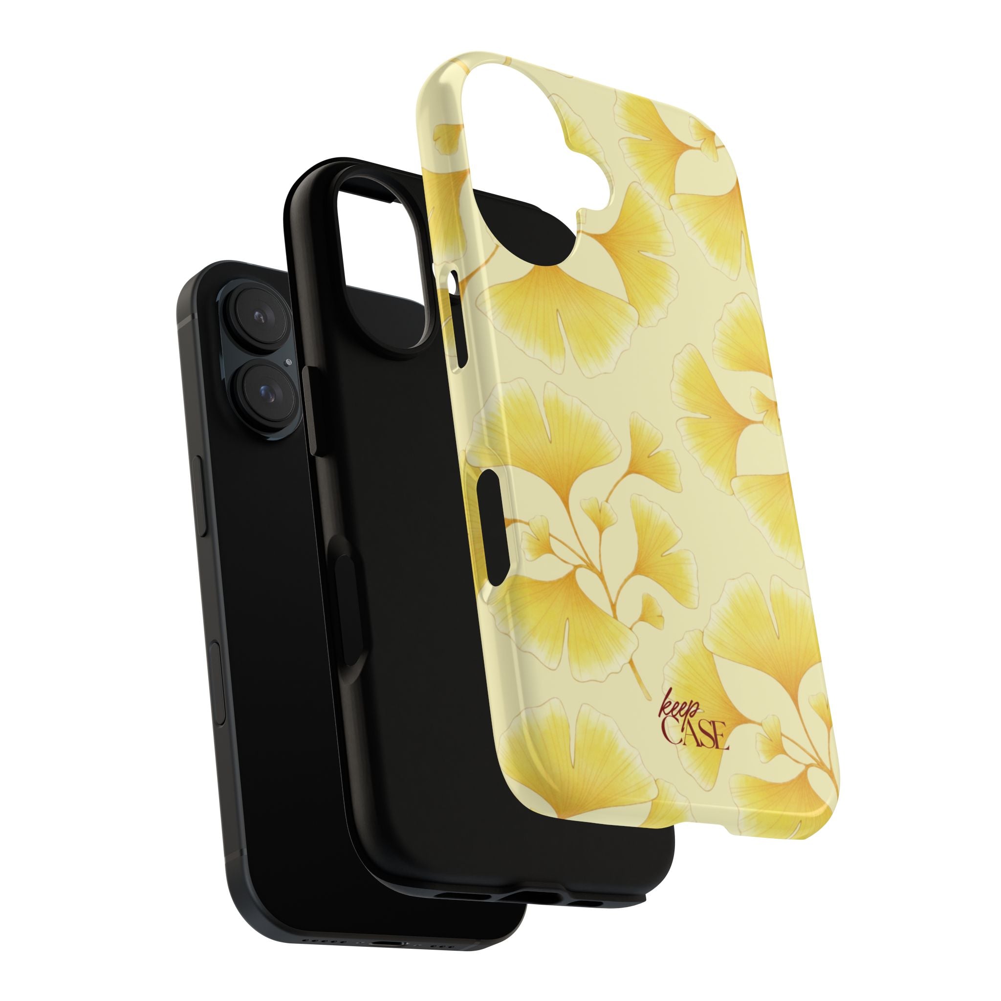 Keepcase Floral Series — Gingko