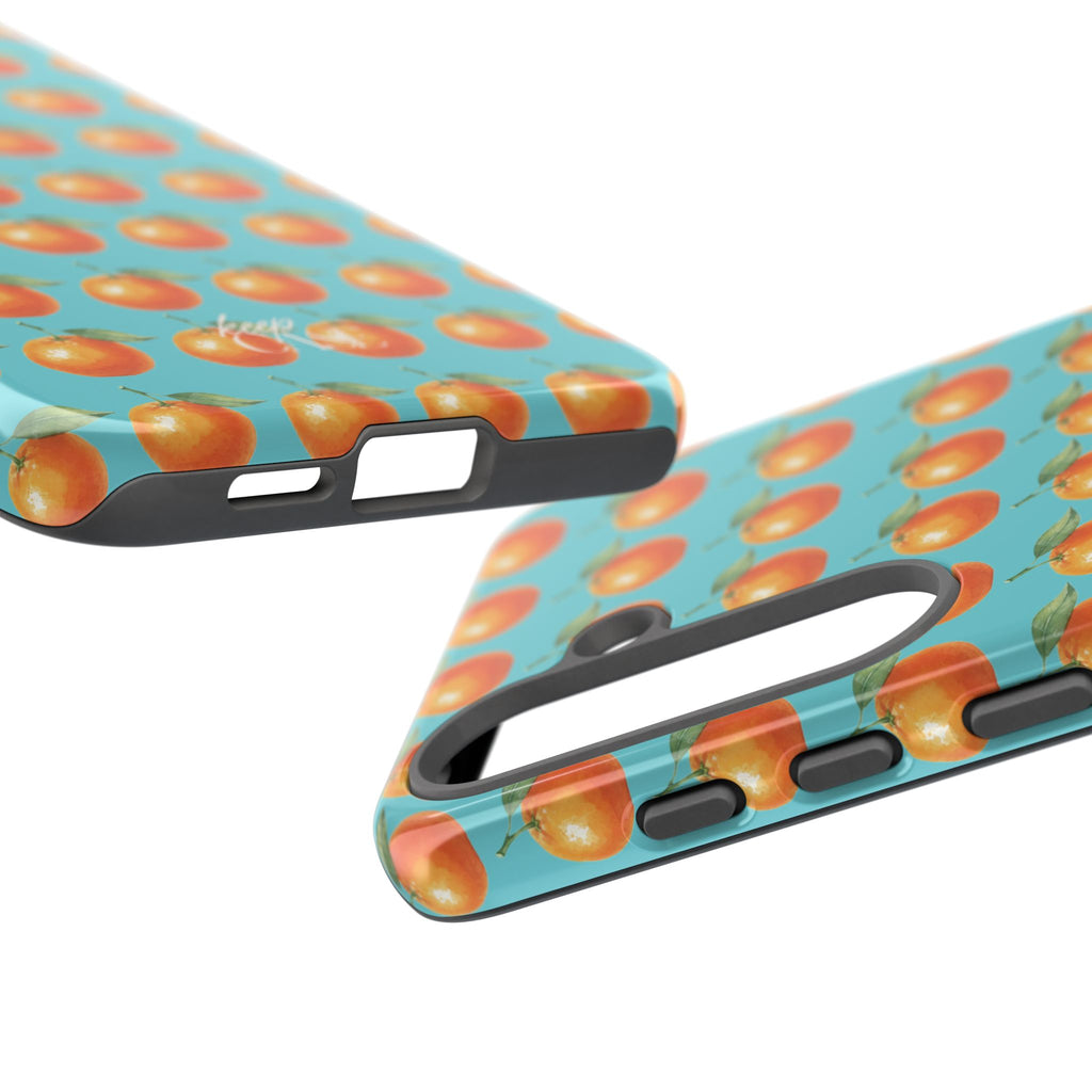 Keepcase Juicy Fruits Series — Tangerine