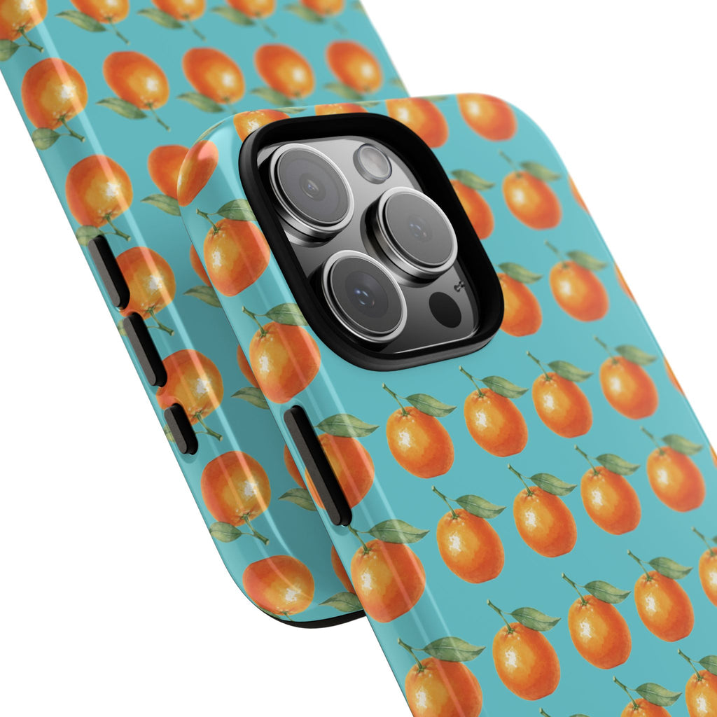 Keepcase Juicy Fruits Series — Tangerine