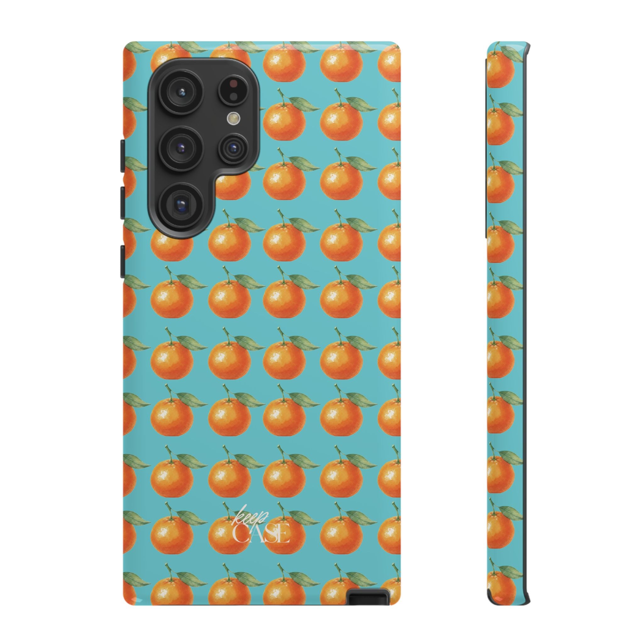Keepcase Juicy Fruits Series — Tangerine