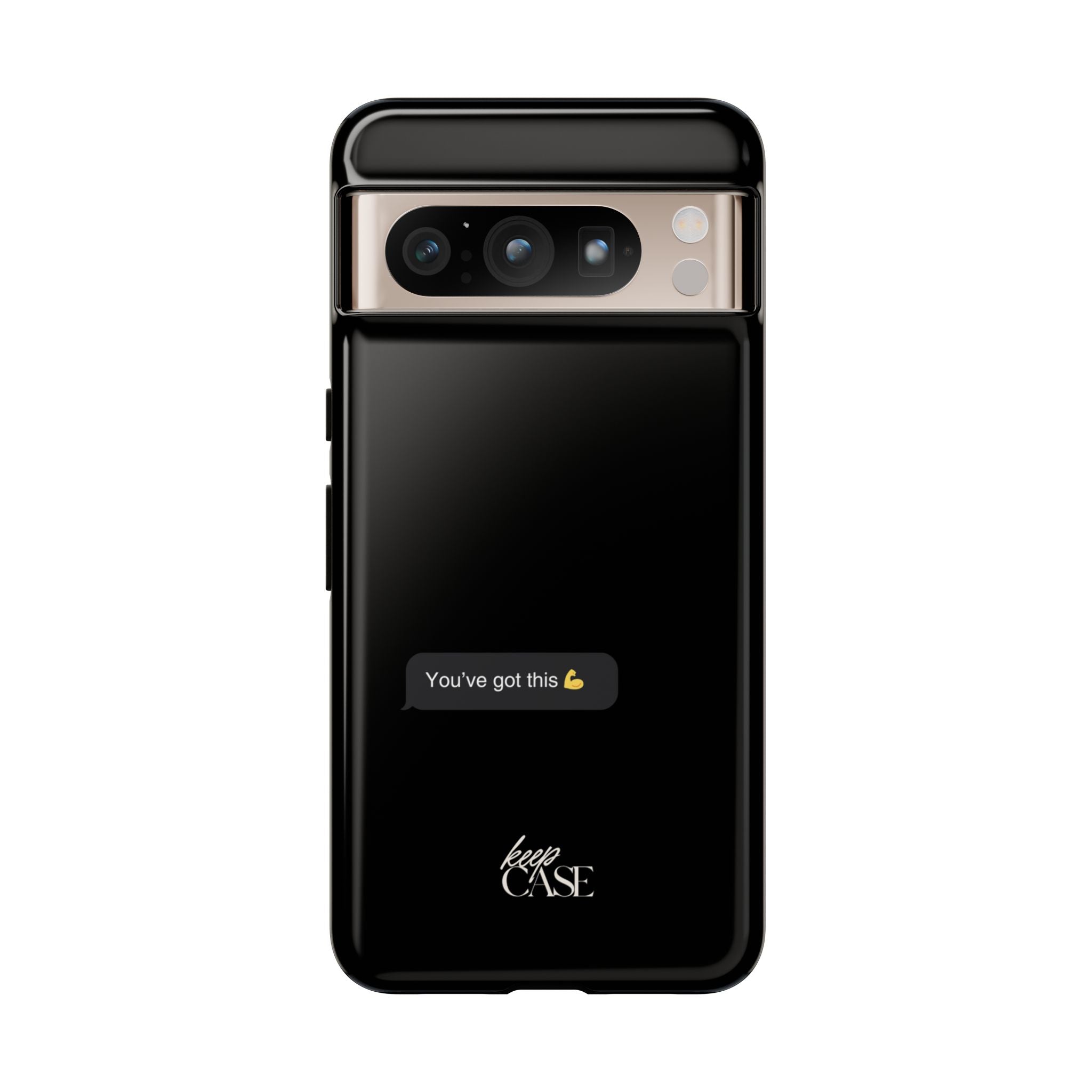 Keepcase Kept Messages Series — You've Got This (Dark Mode)