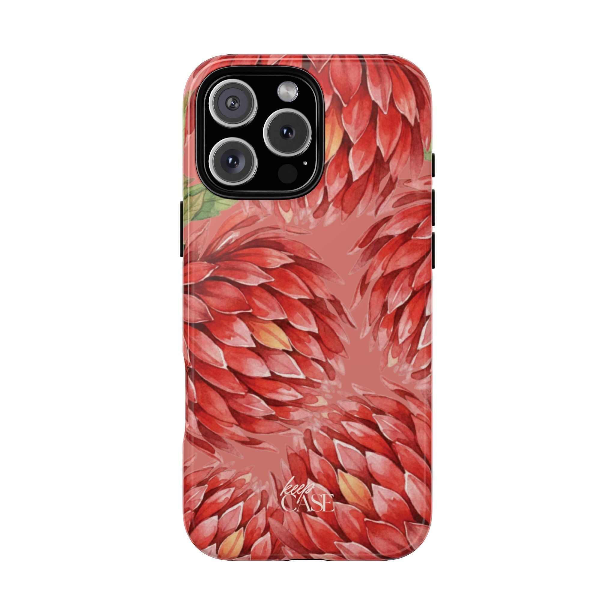 Keepcase Floral Series — Waratah