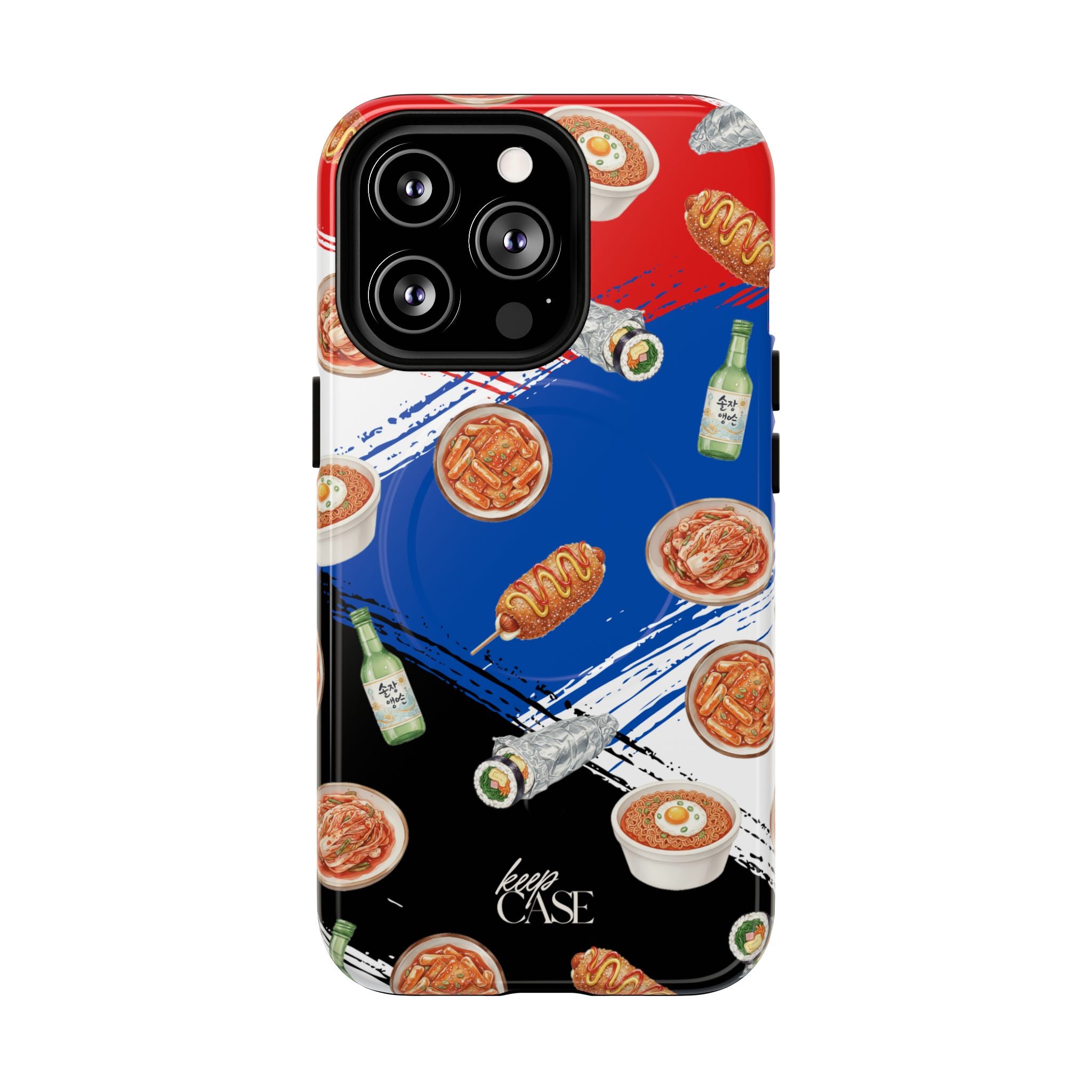 Keepcase World Noms Series — South Korea